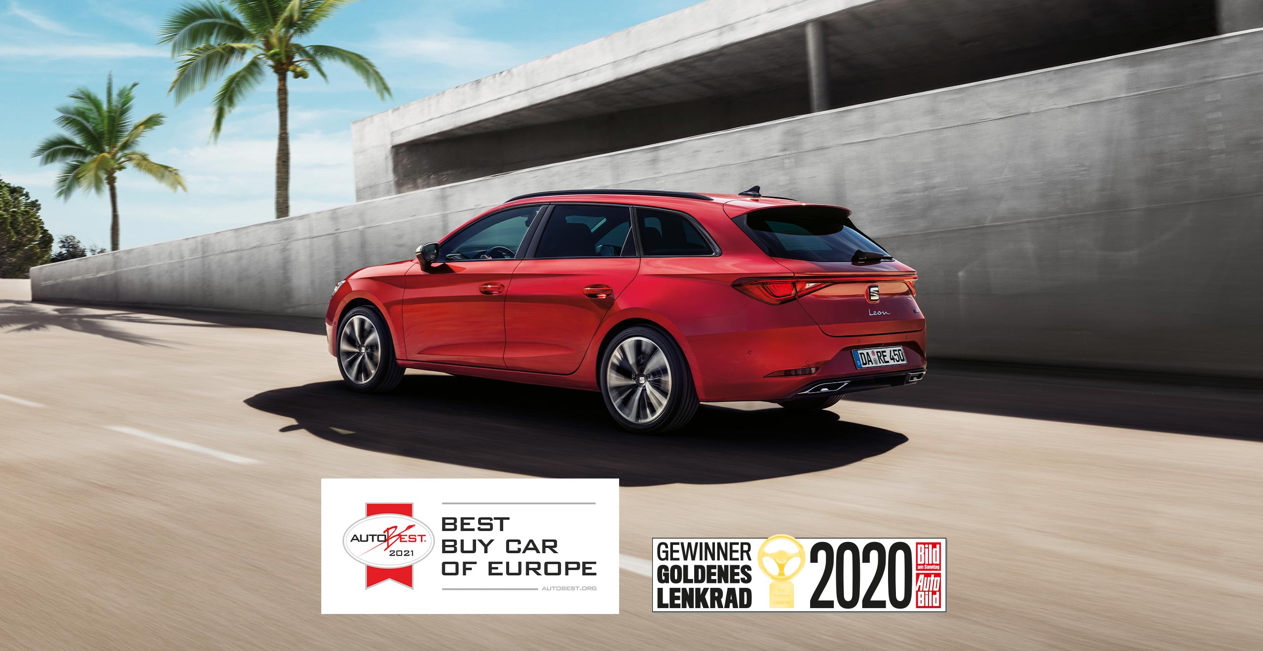 Goldenes Lenkrad 2020
