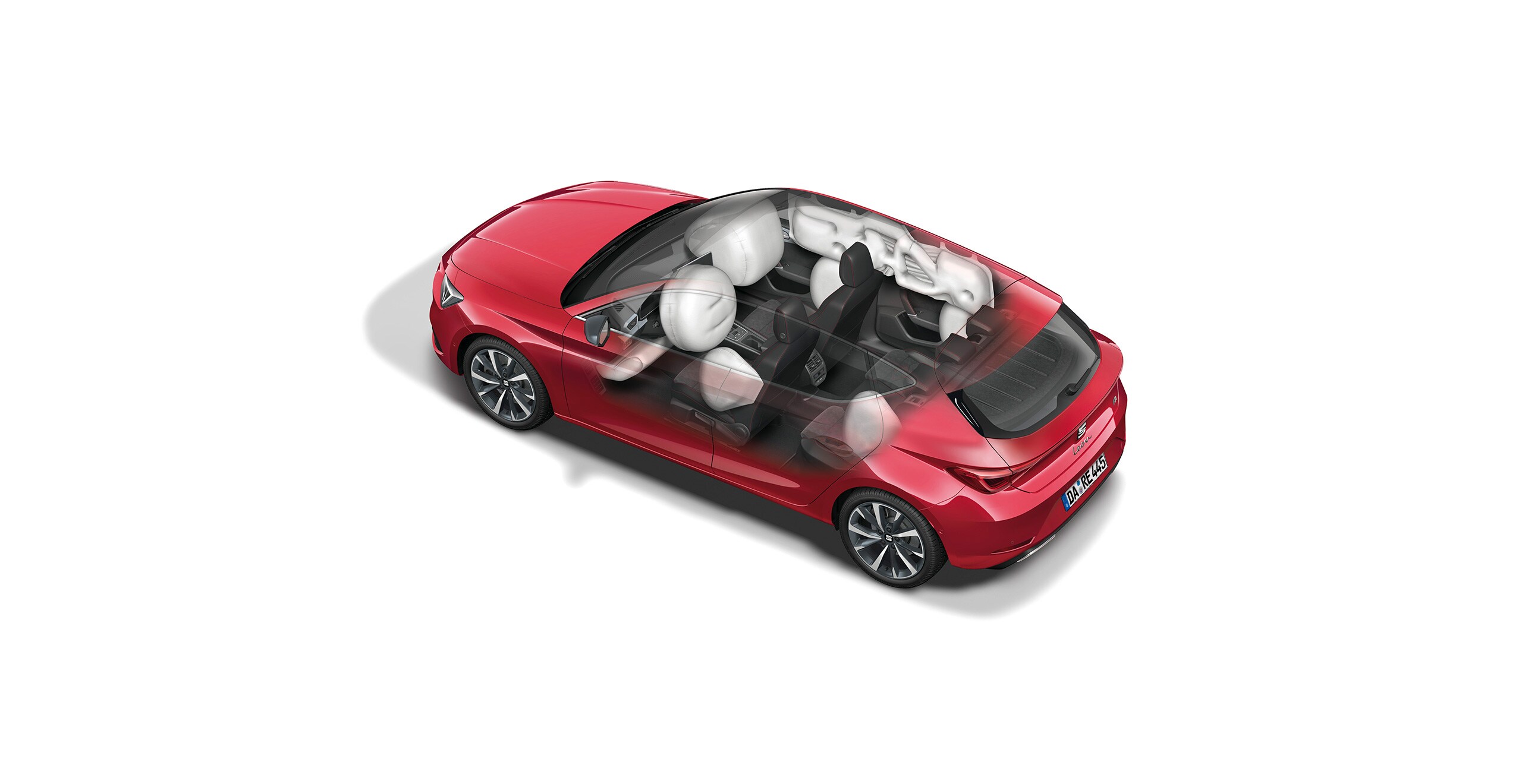 Neuer SEAT Leon Sportstourer Airbags | SEAT