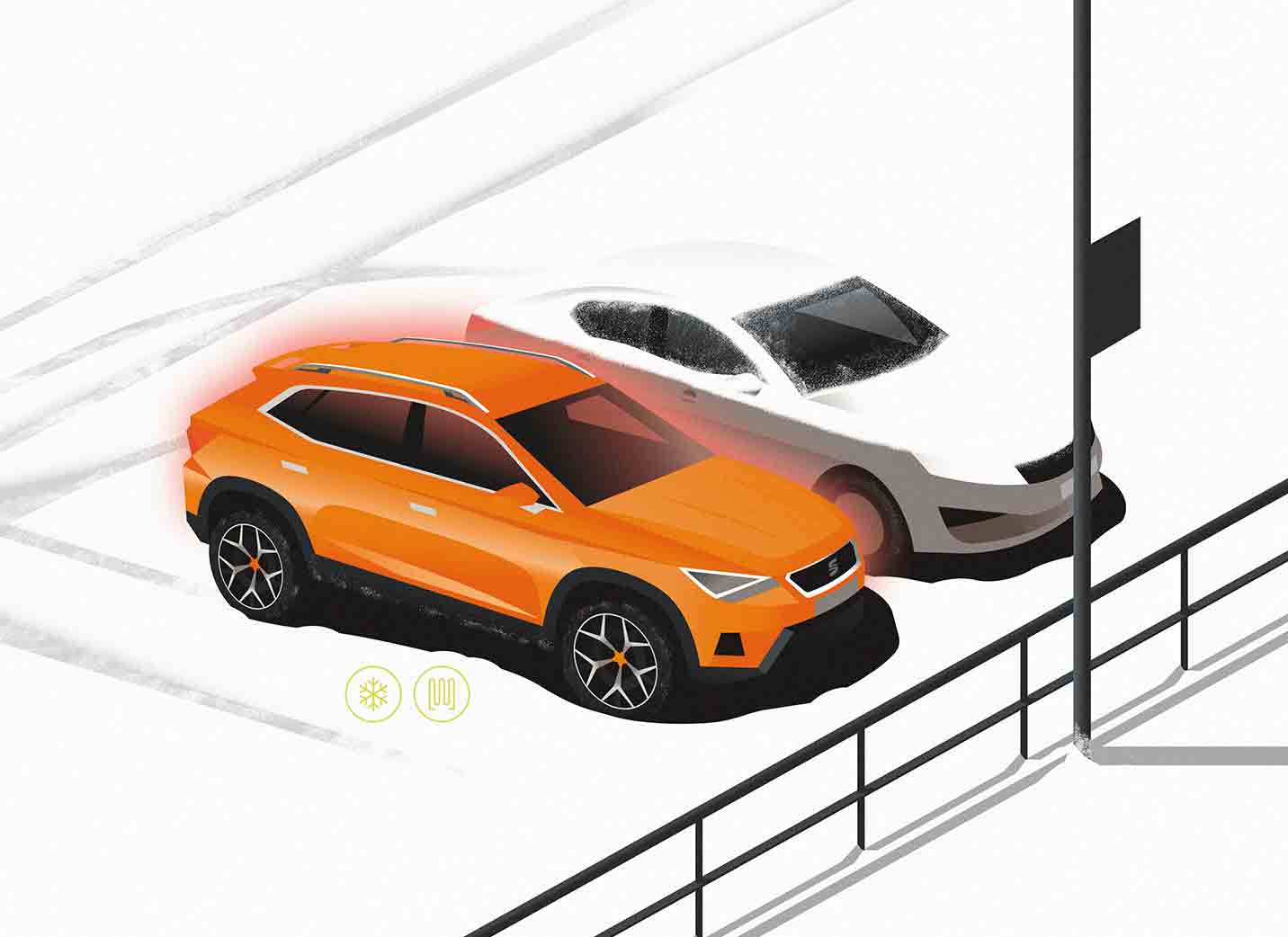 SEAT Leon Sportstourer Standheizung | SEAT