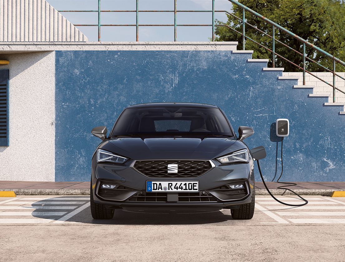 SEAT Leon e-Hybrid Kombination aus zwei Antrieben