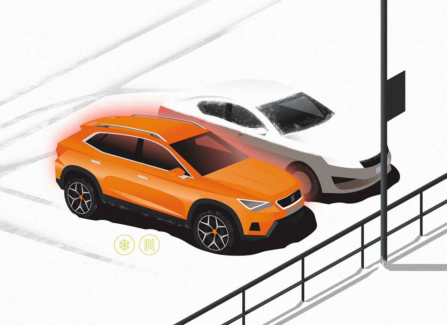 Neuer SEAT Leon Standheizung | SEAT