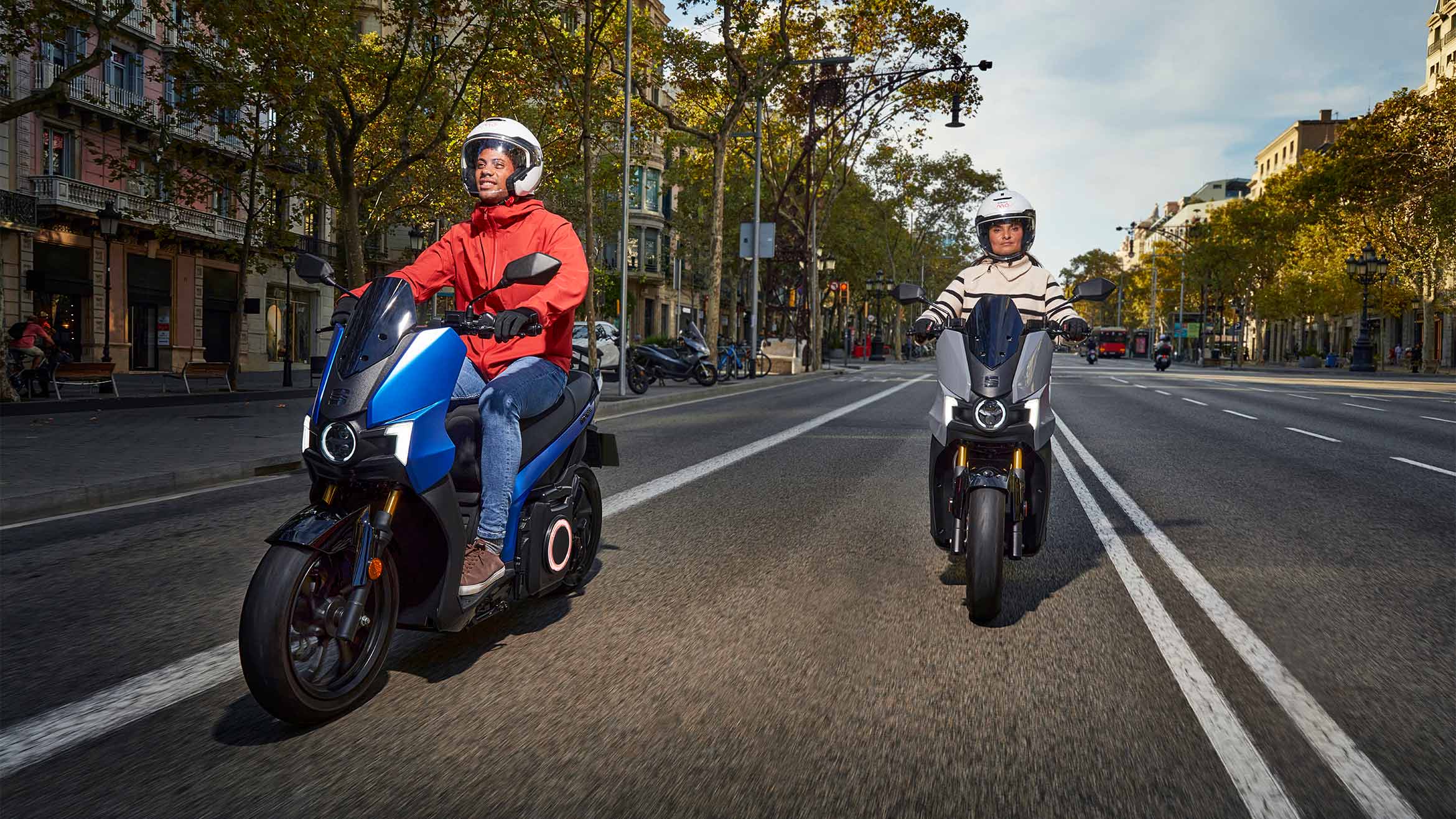 SEAT MÓ 125 Performance