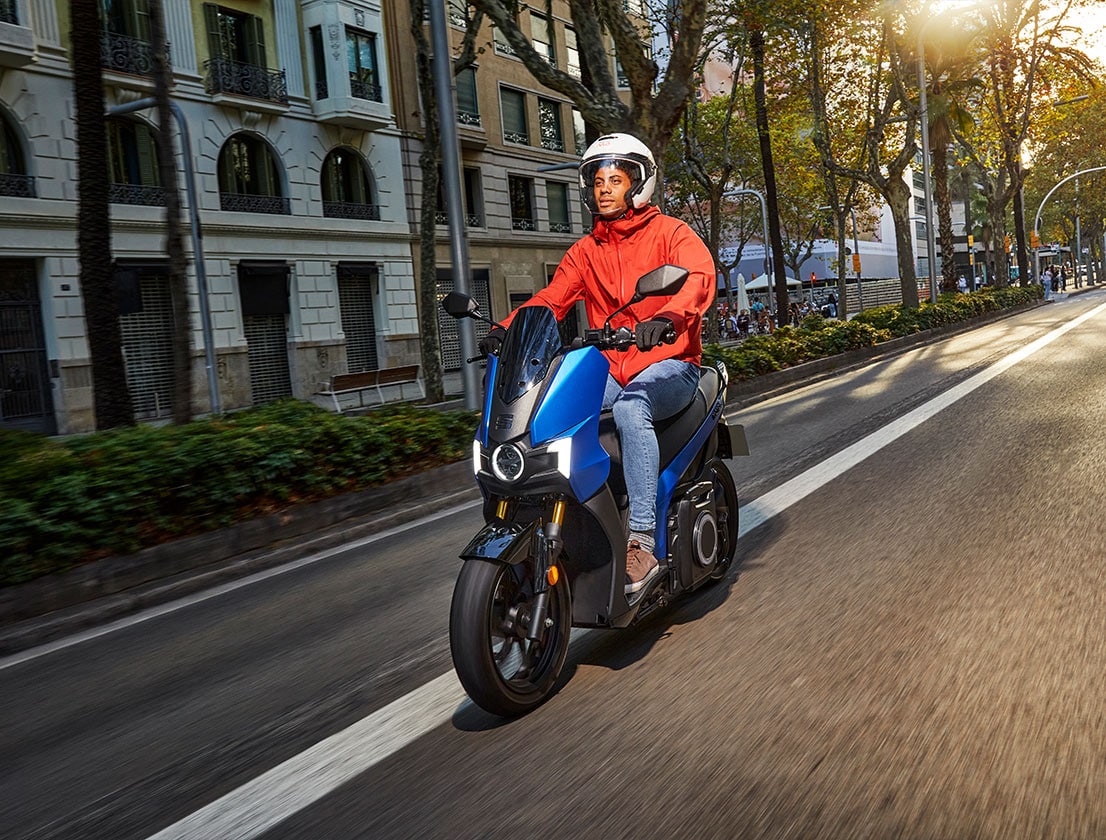 SEAT MÓ 125 Performance
