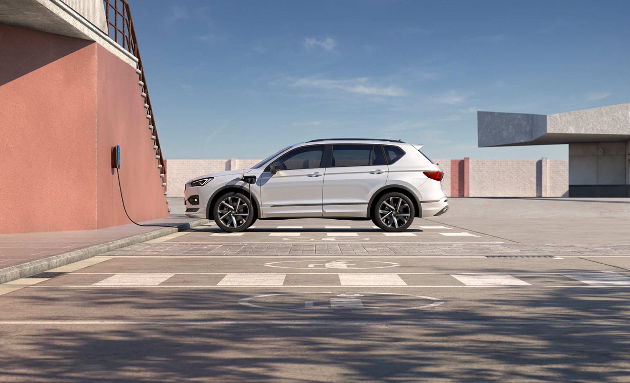 SEAT Tarraco E-Hybrid laden | SEAT
