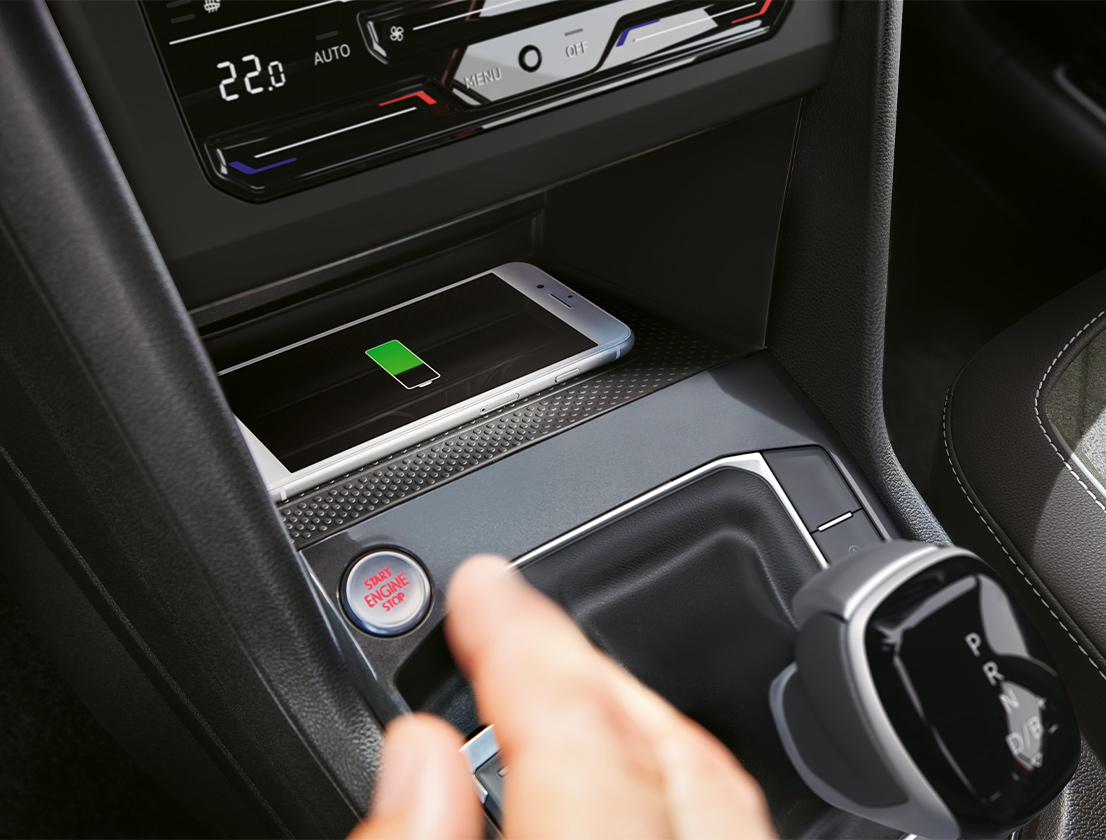 SEAT Tarraco Wireless Charger