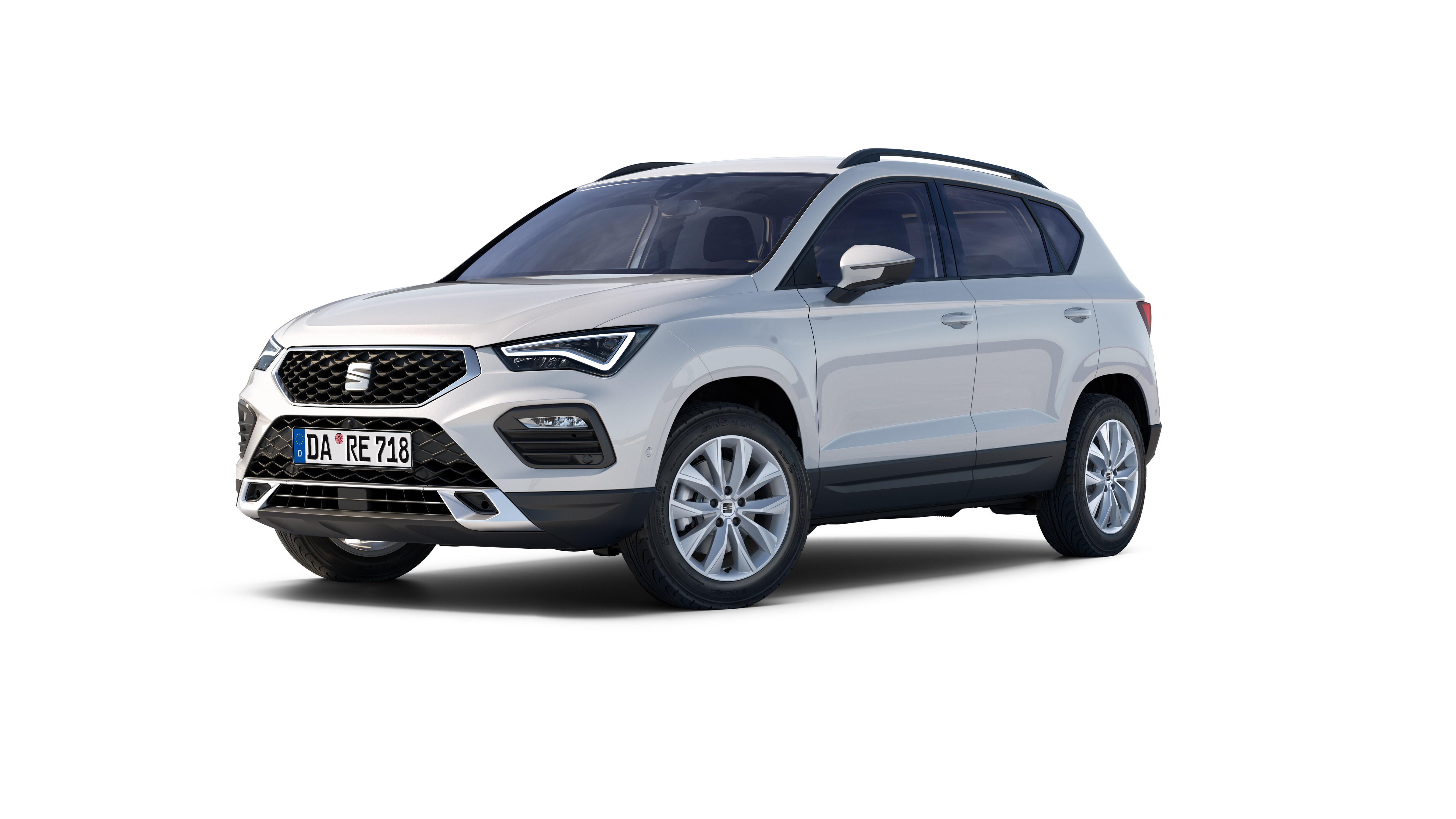 Der SEAT Ateca Style – Technische Daten