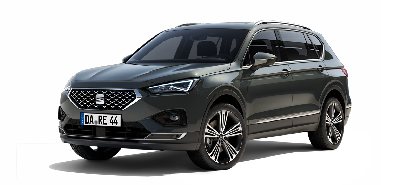 SEAT Tarraco XPERIENCE mit 20” Leichtmetallfelgen