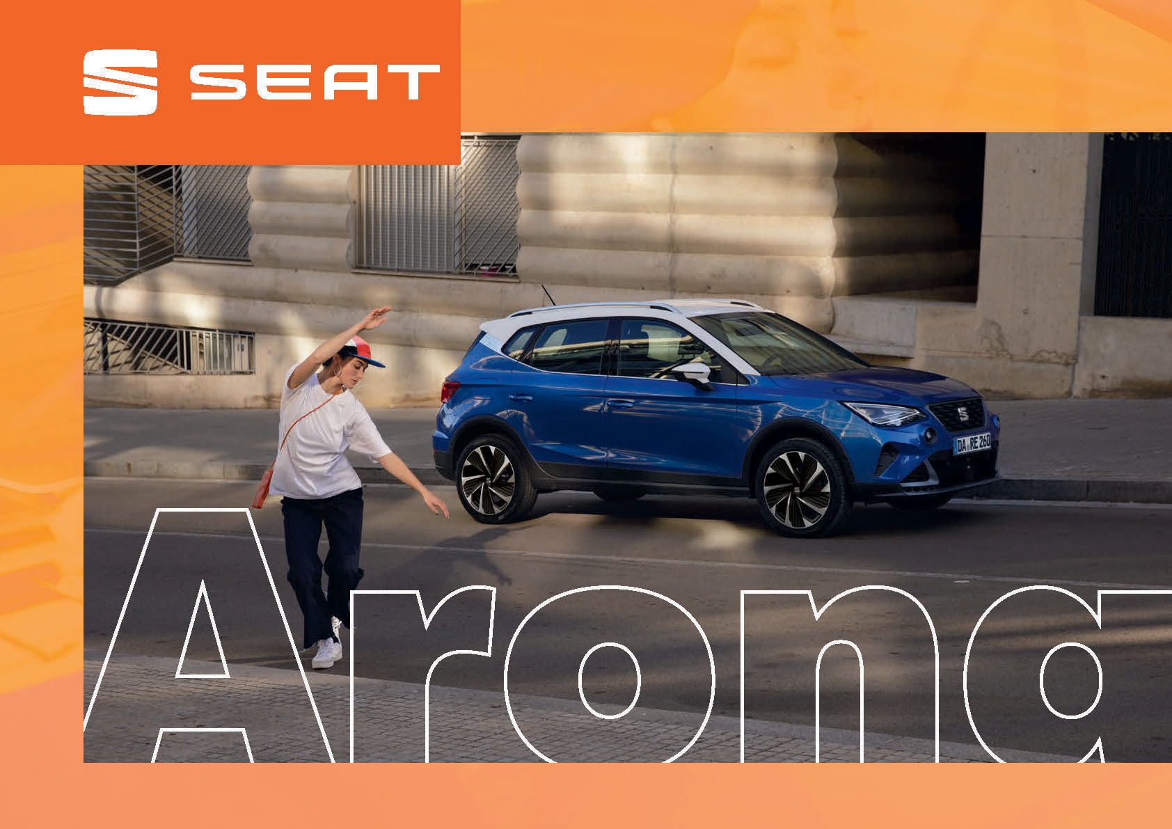 SEAT Zubehör Gesamtkatalog