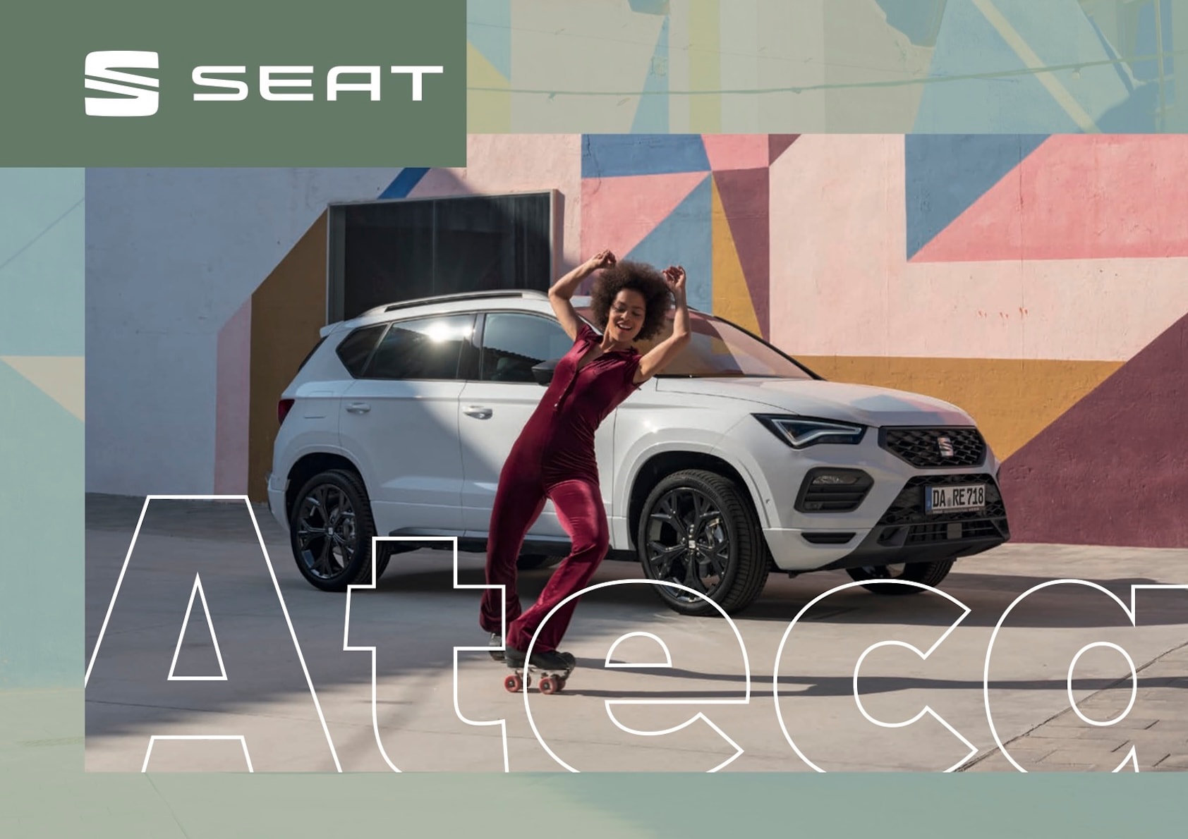 SEAT Ateca Broschüren Download | SEAT