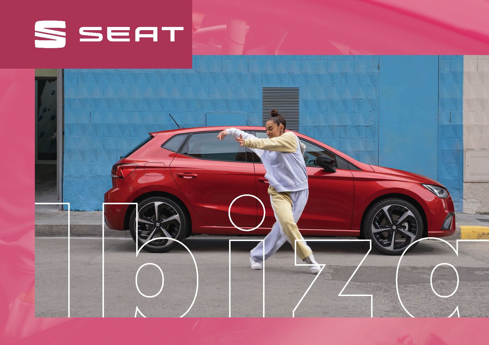 SEAT Zubehör Gesamtkatalog