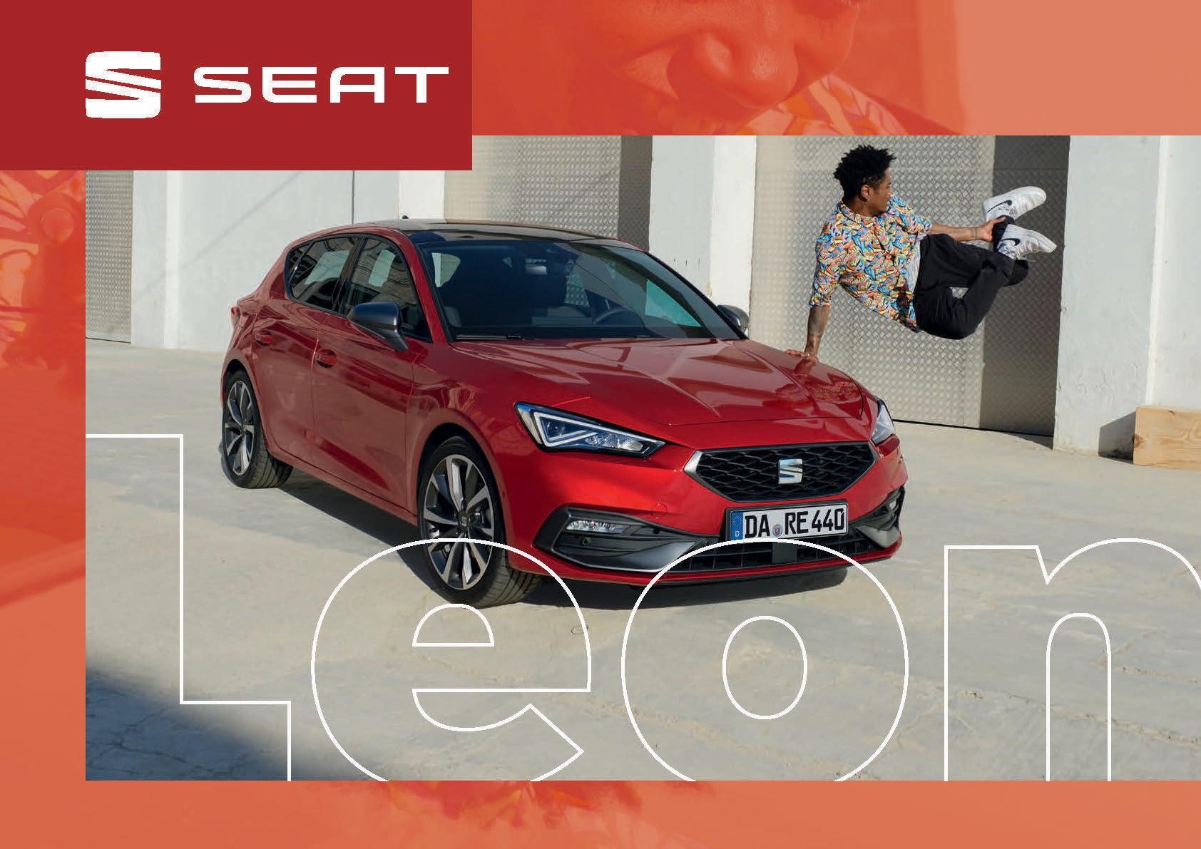 SEAT Zubehör Gesamtkatalog