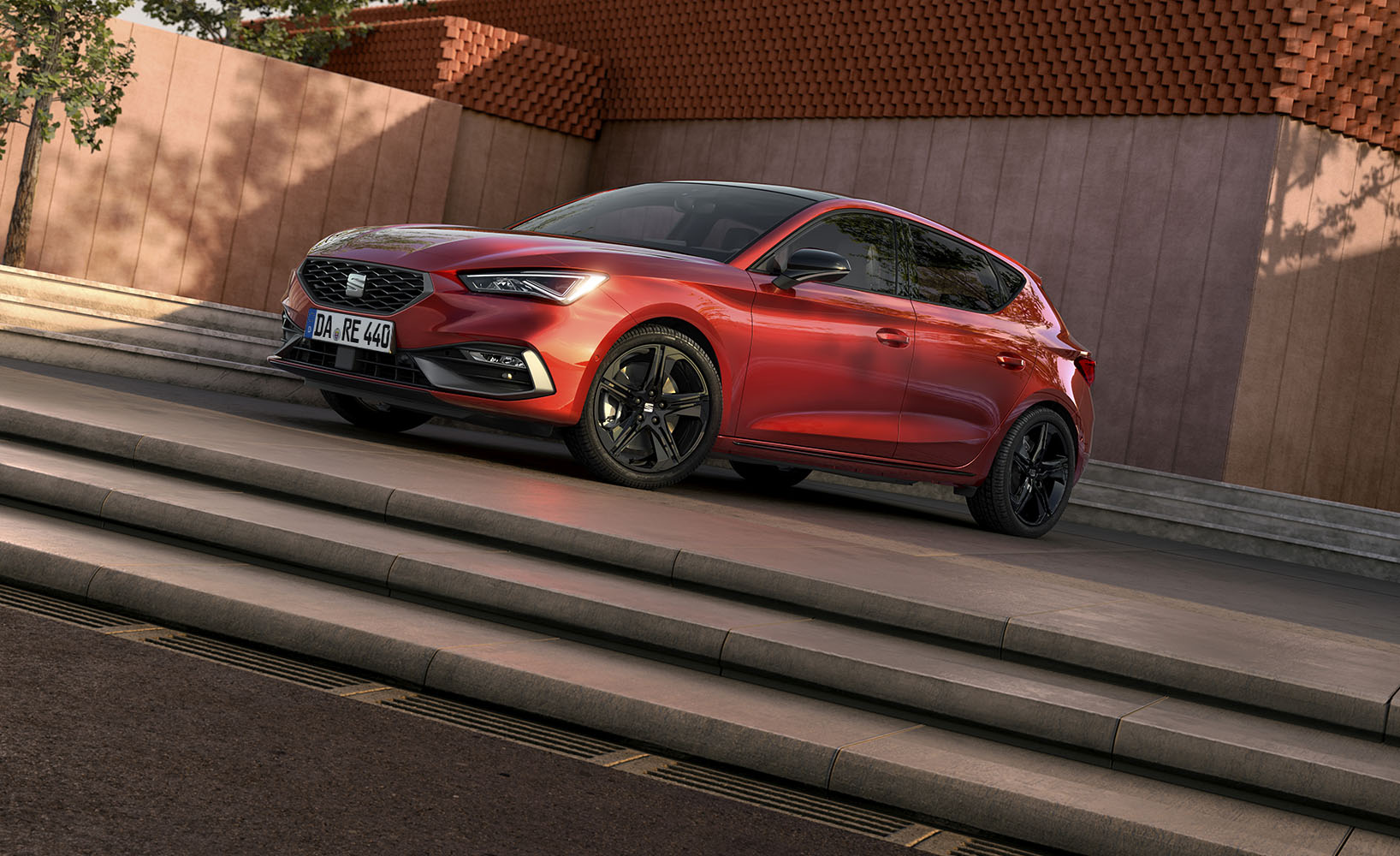 SEAT Leon FR Black Edition