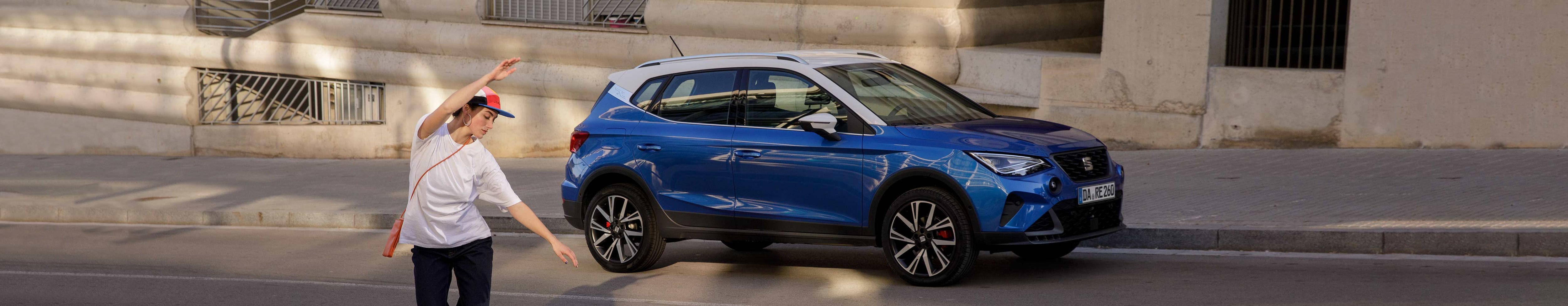 SEAT Arona | SEAT