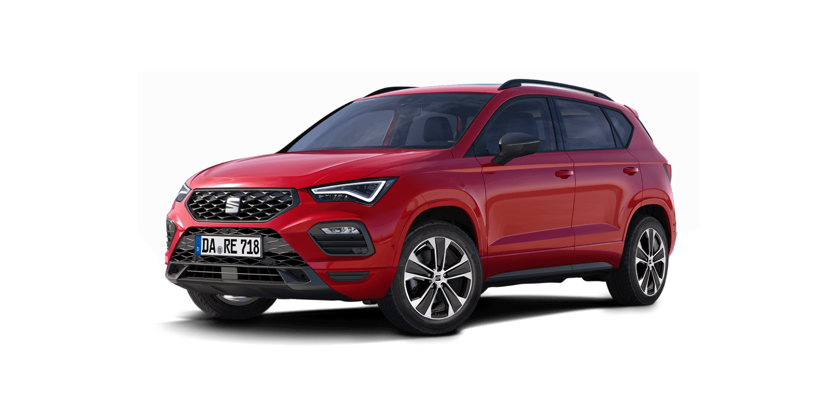 Der SEAT Ateca- FR | SEAT