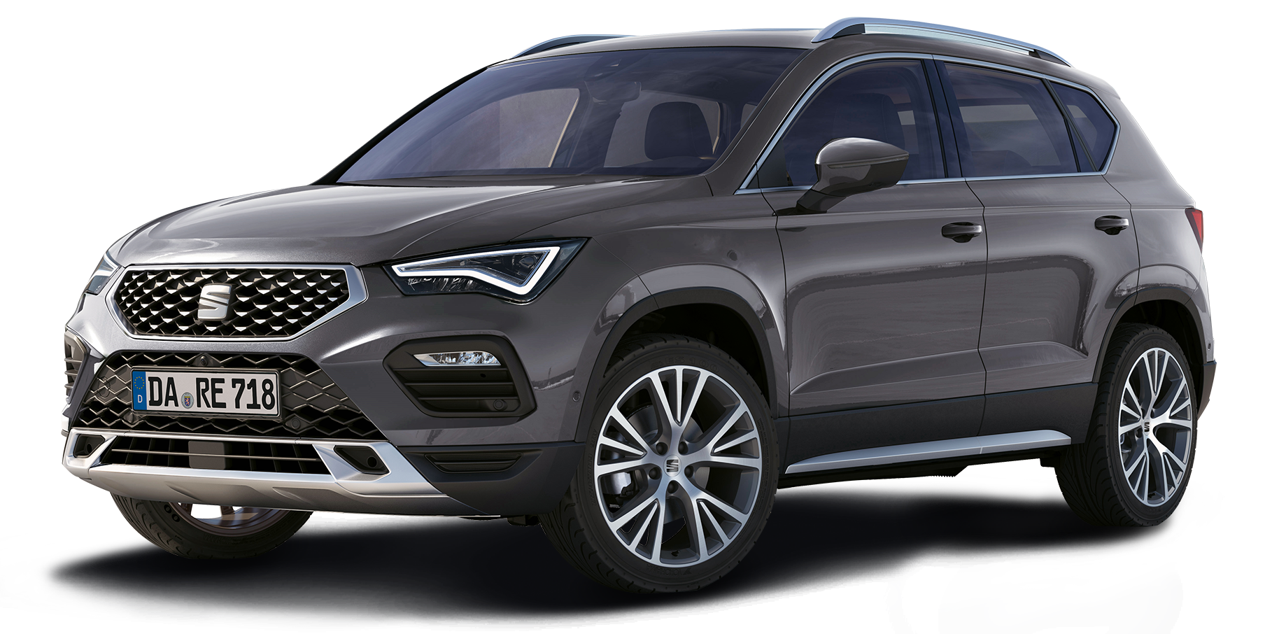 Der SEAT Ateca- Xperience | SEAT