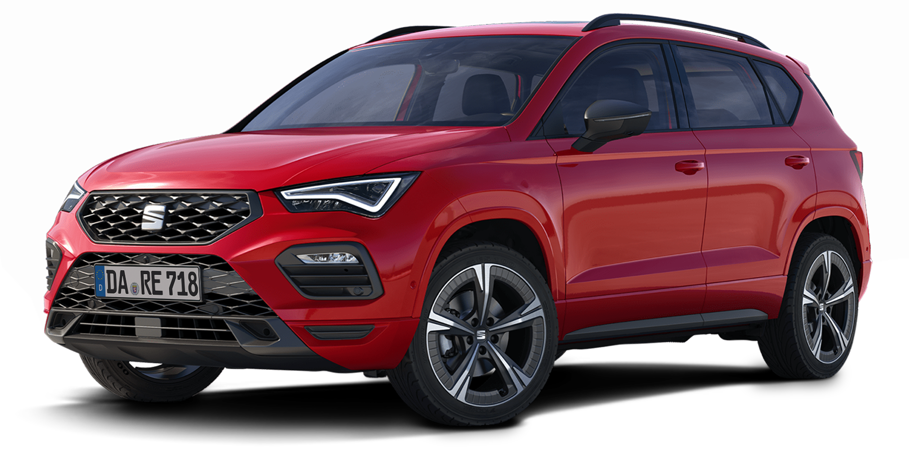 Der SEAT Ateca- FR | SEAT