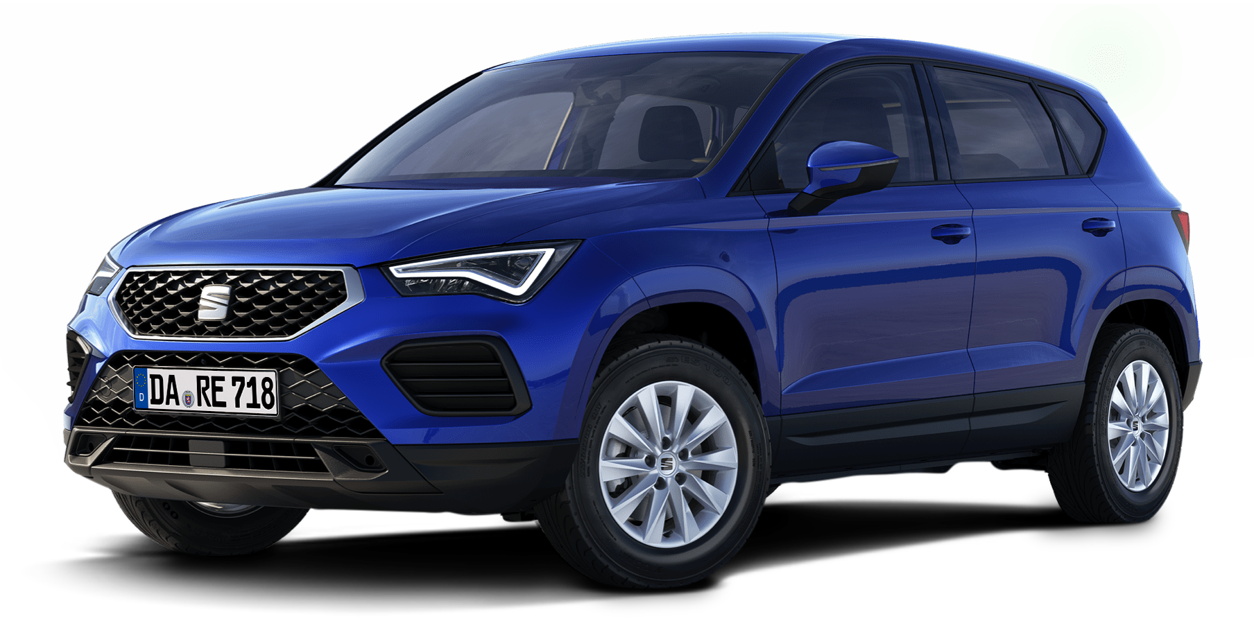 Der SEAT Ateca- Reference | SEAT