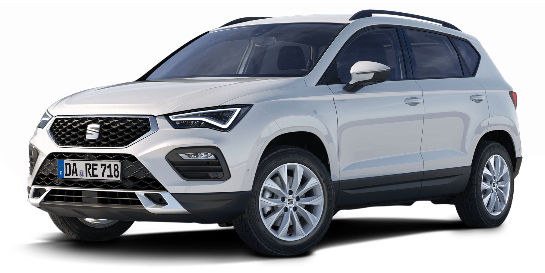 new-seat-ateca-style-trim-white-colour