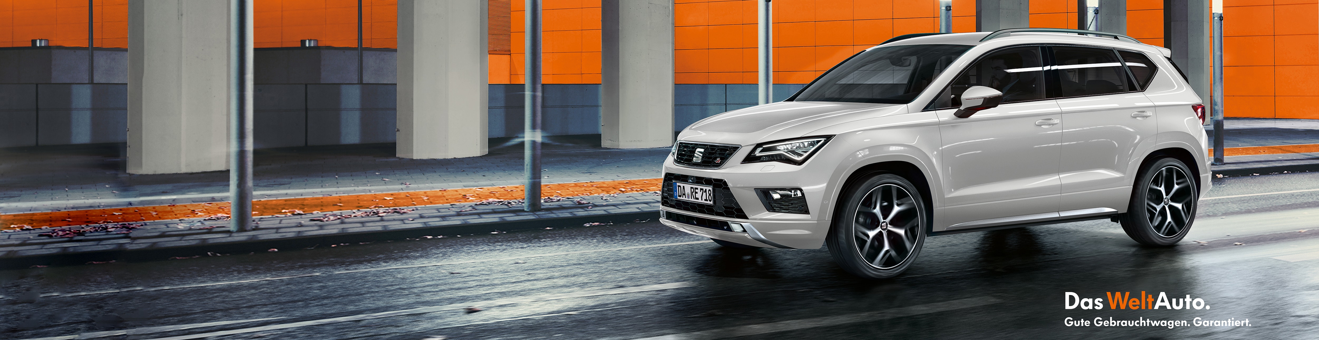 Gebrauchtwagen und das Weltauto | SEAT