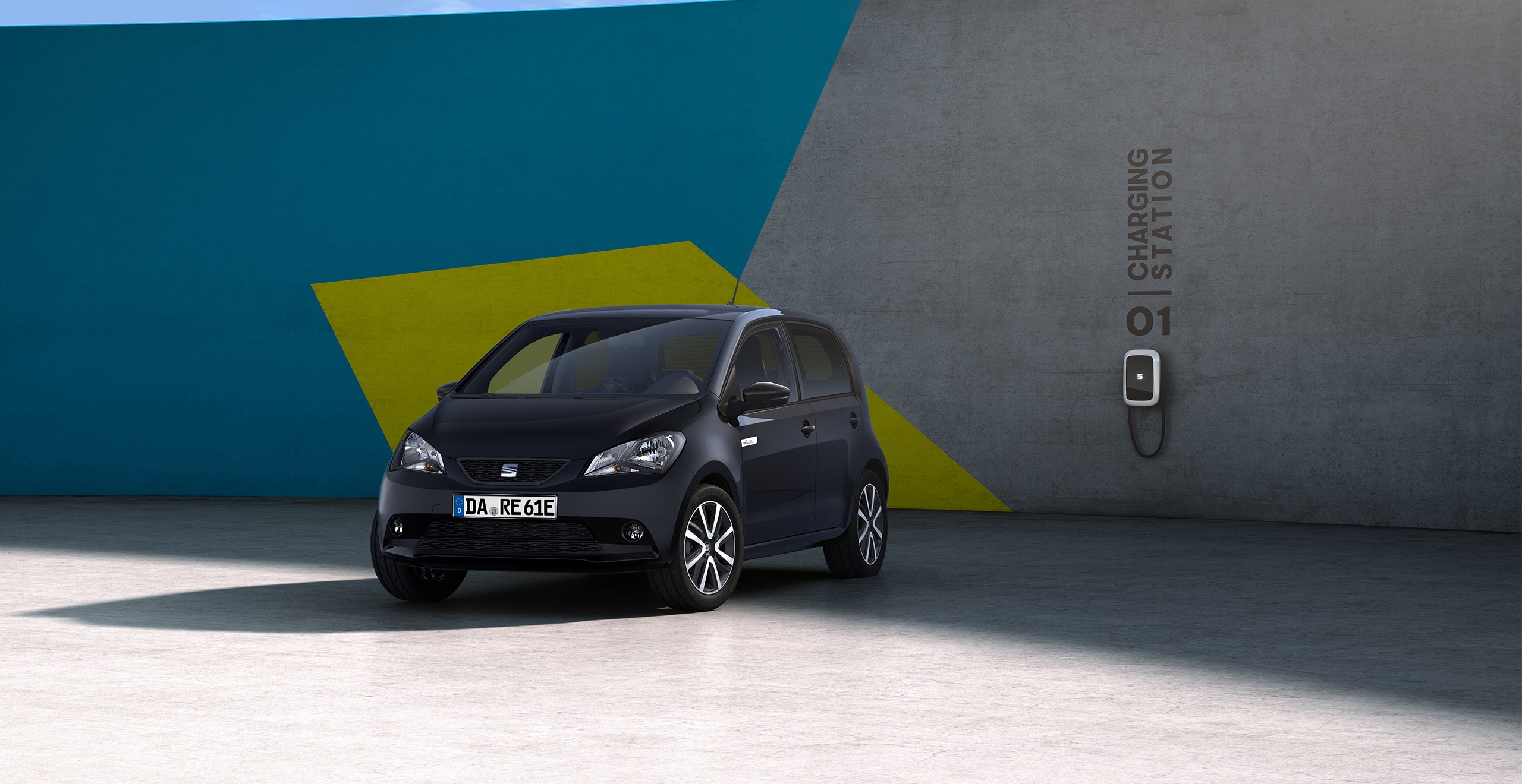 SEAT Mii electric eSIM | SEAT