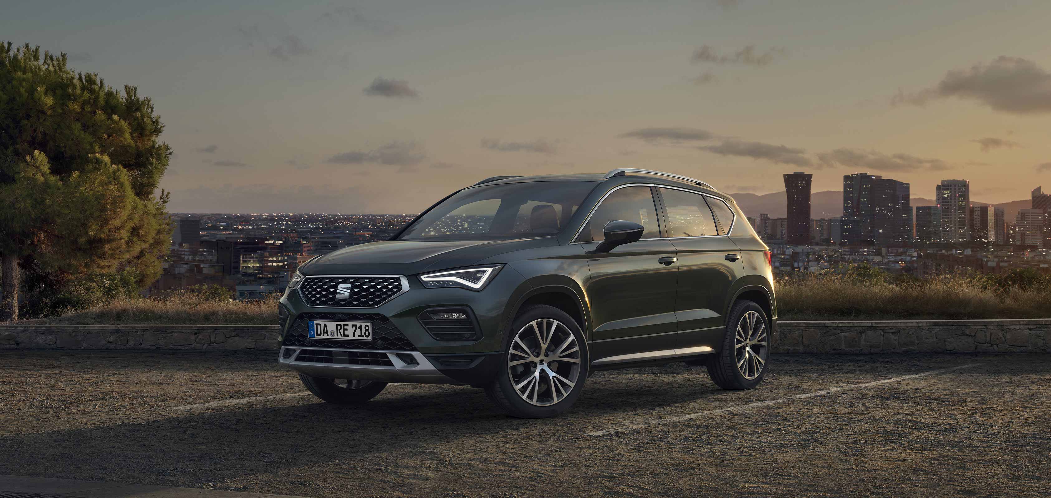 SEAT Ateca Motoren | SEAT