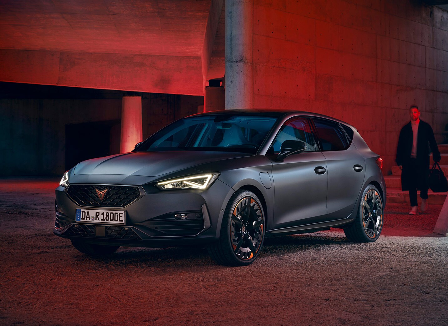 CUPRA Leon e-HYBRID