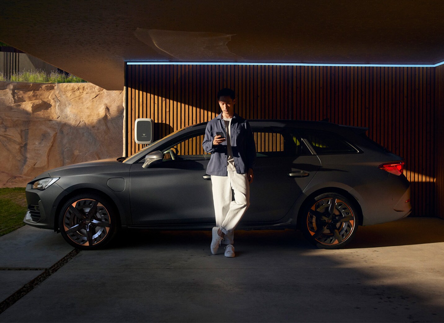 CUPRA Leon Sportstourer e-HYBRID