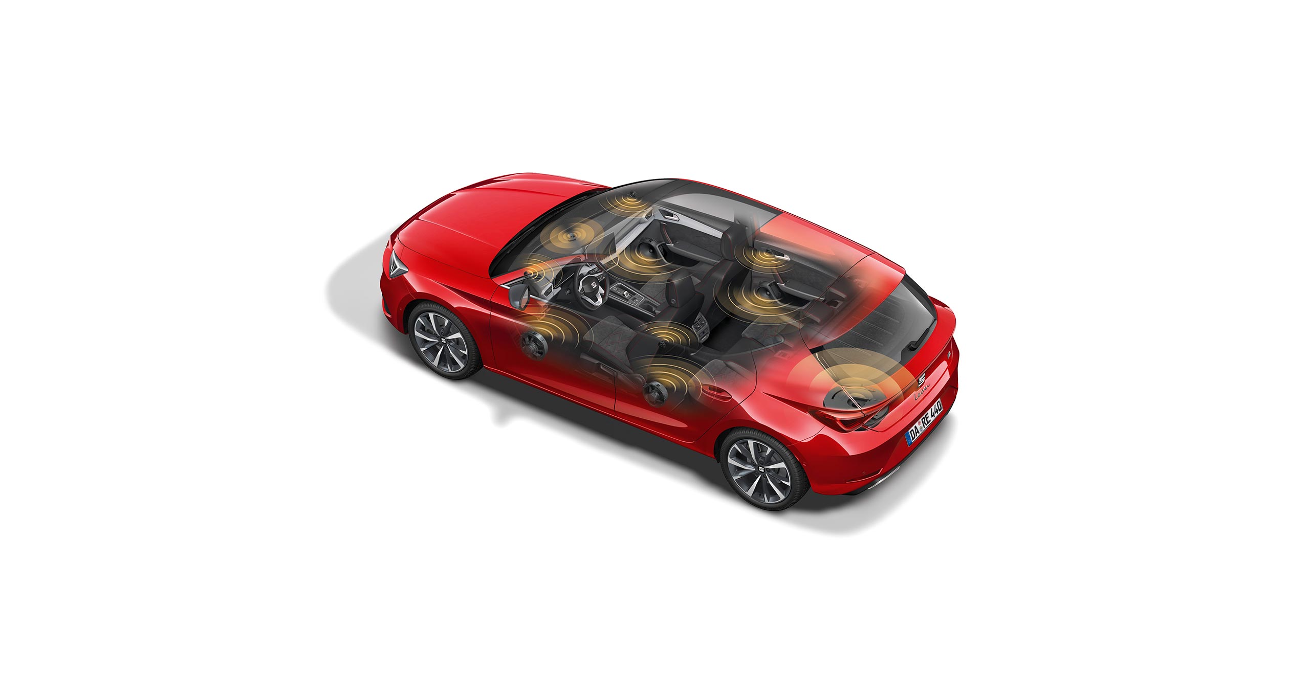 Neuer SEAT Leon BeatsAudio | SEAT