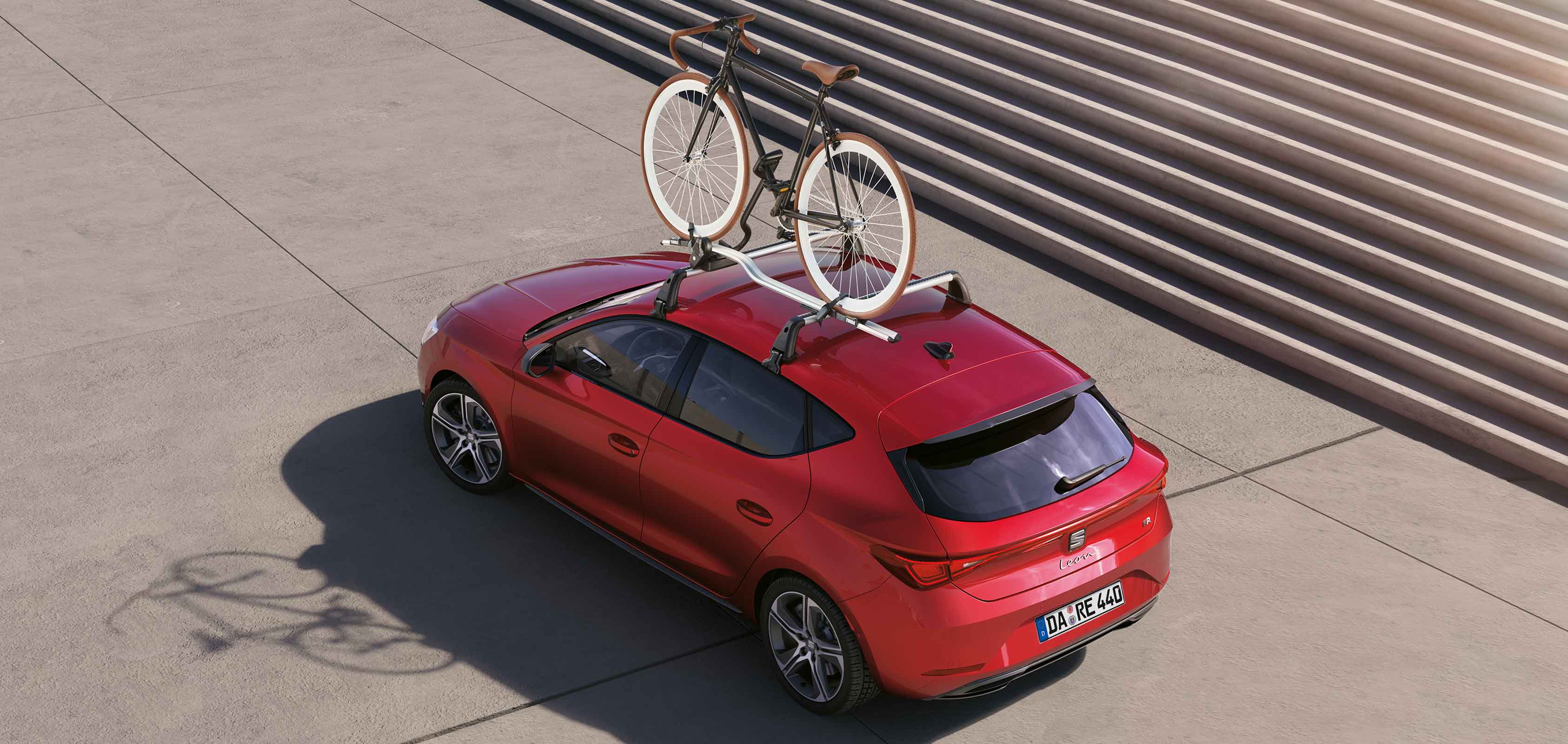 Exklusives SEAT Zubehör