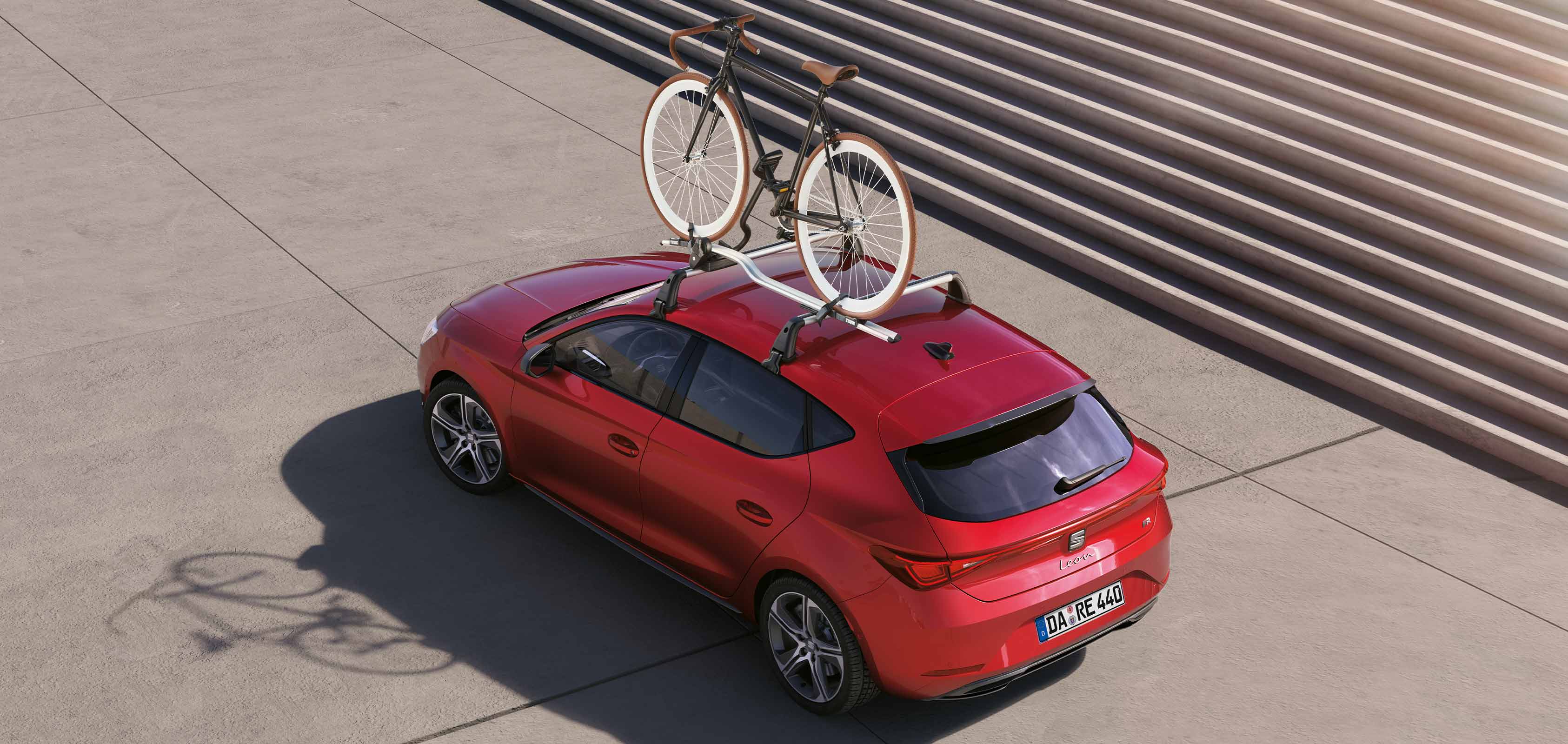 Neuer SEAT Leon Zubehör | SEAT
