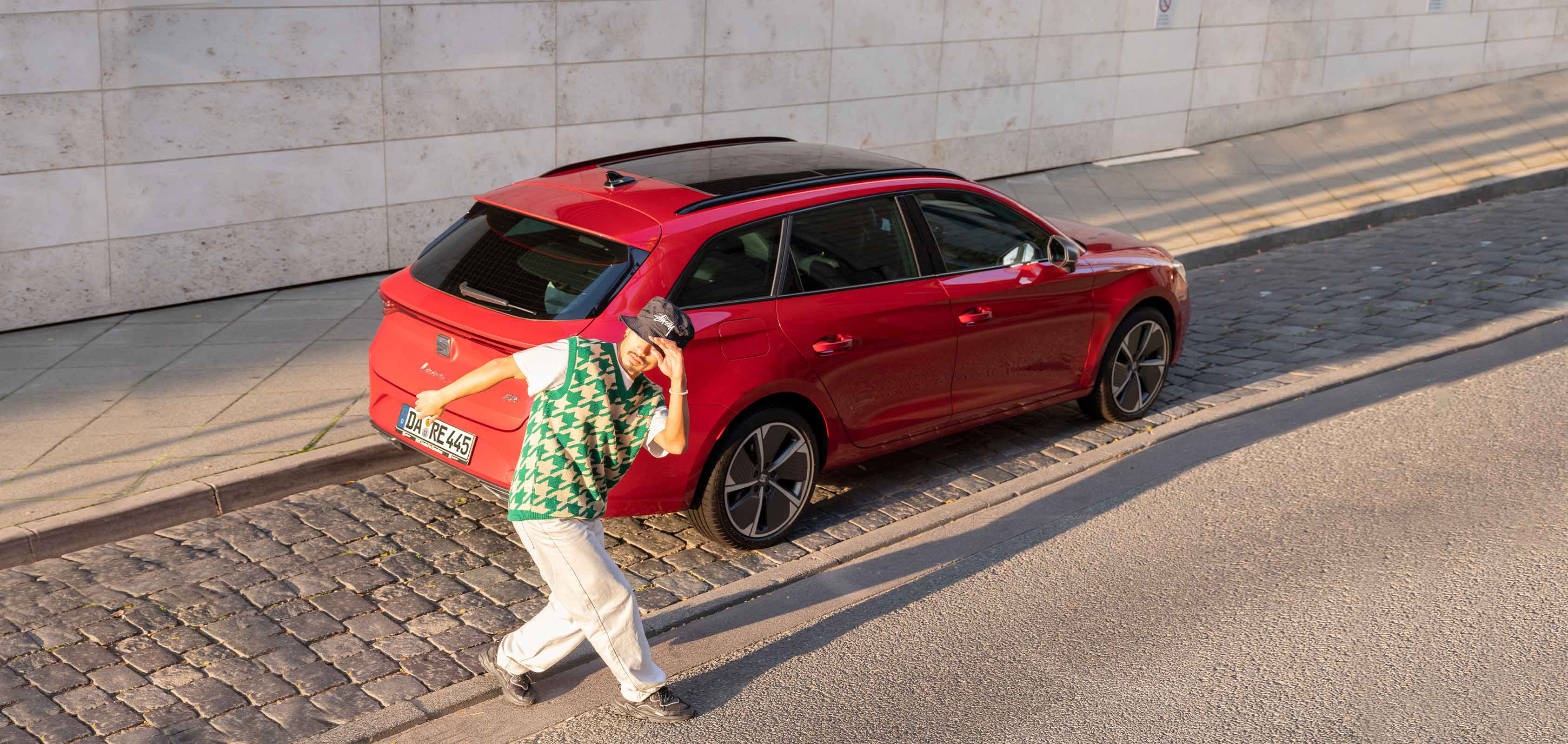 Neuer SEAT Leon Sportstourer Design | SEAT