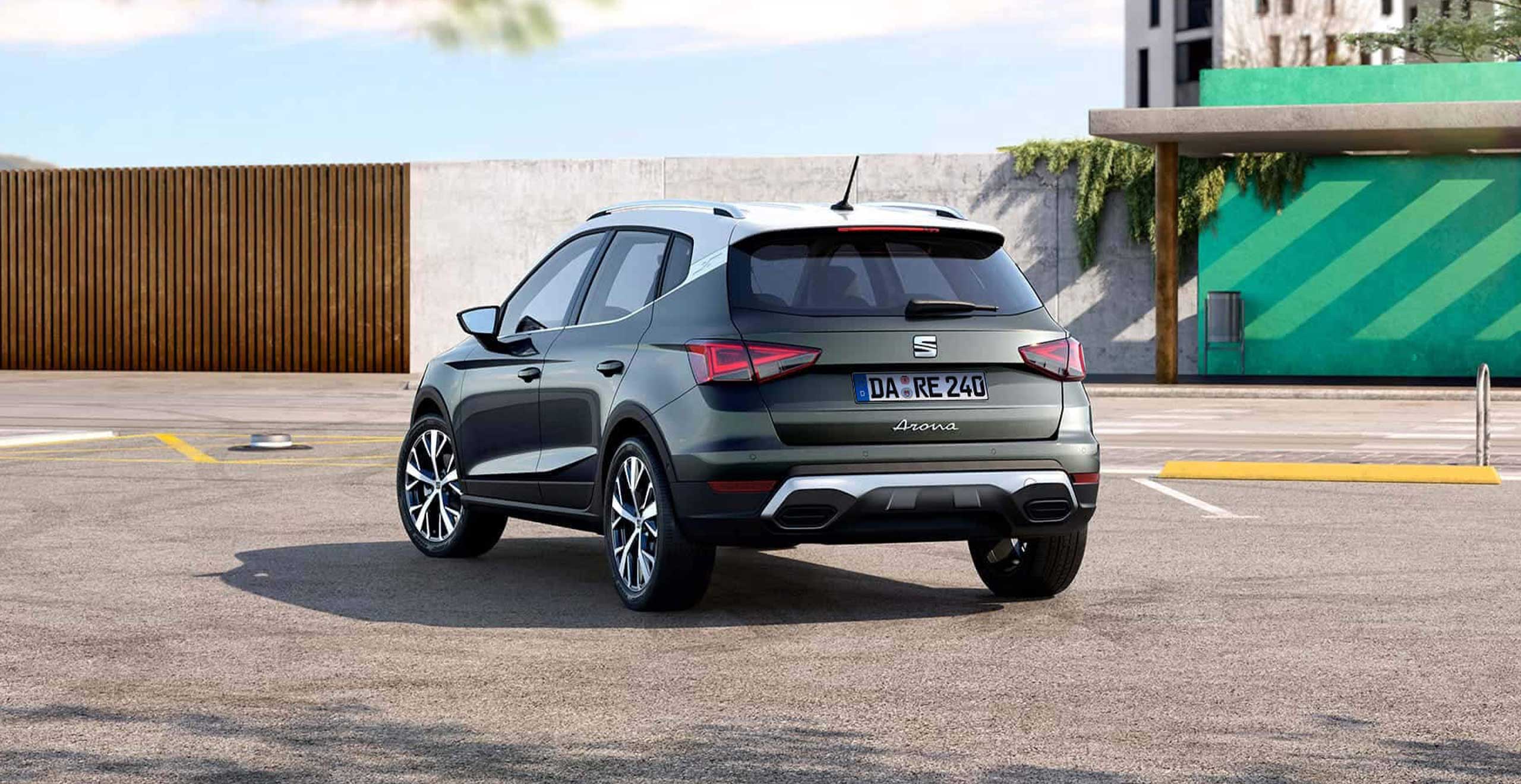 SEAT Arona Leasing | SEAT