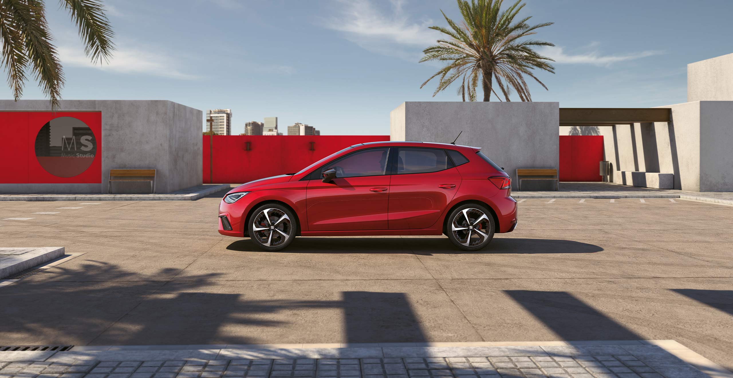 SEAT Ibiza Vorteilspakete | SEAT