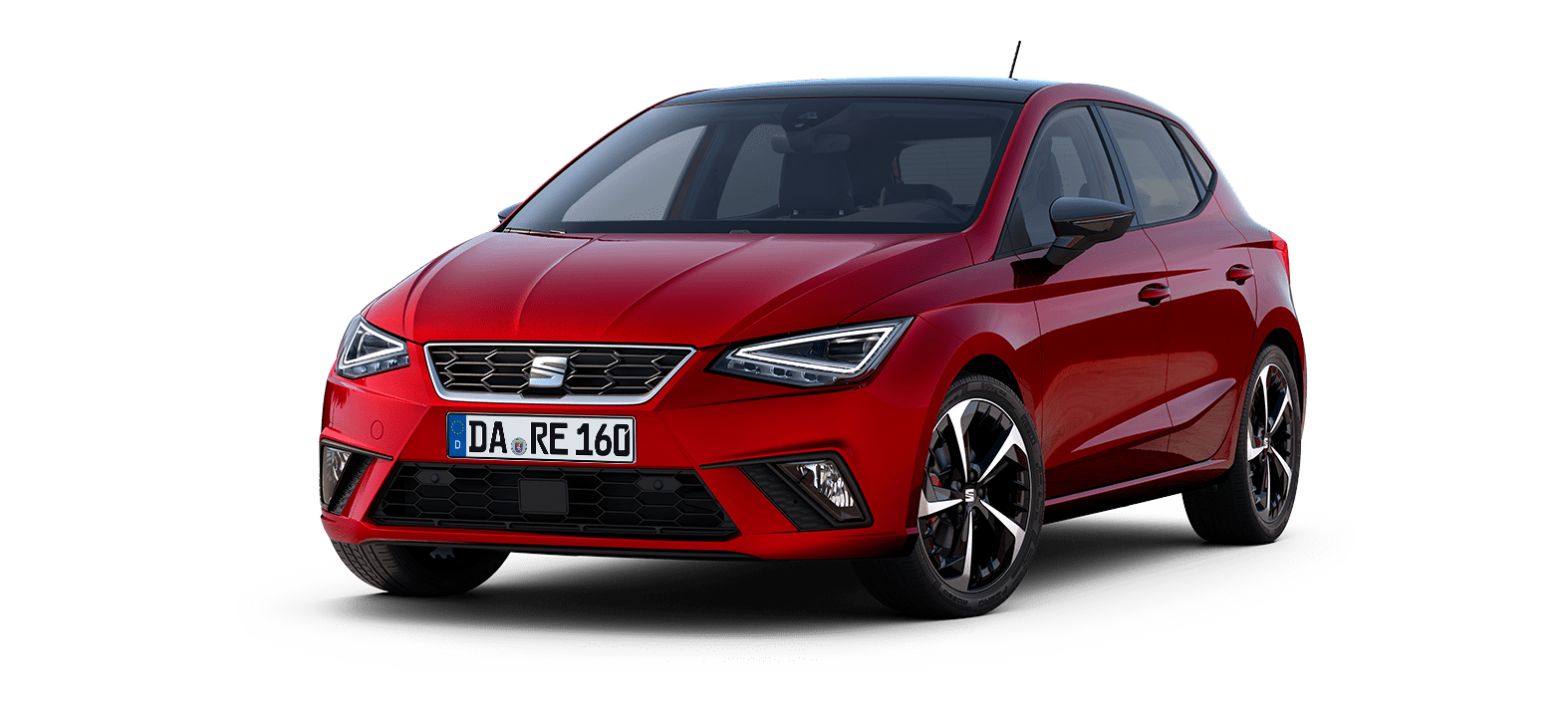 Seat Ibiza 1.5 TSI ACT FR, Benzin, 15.650 €