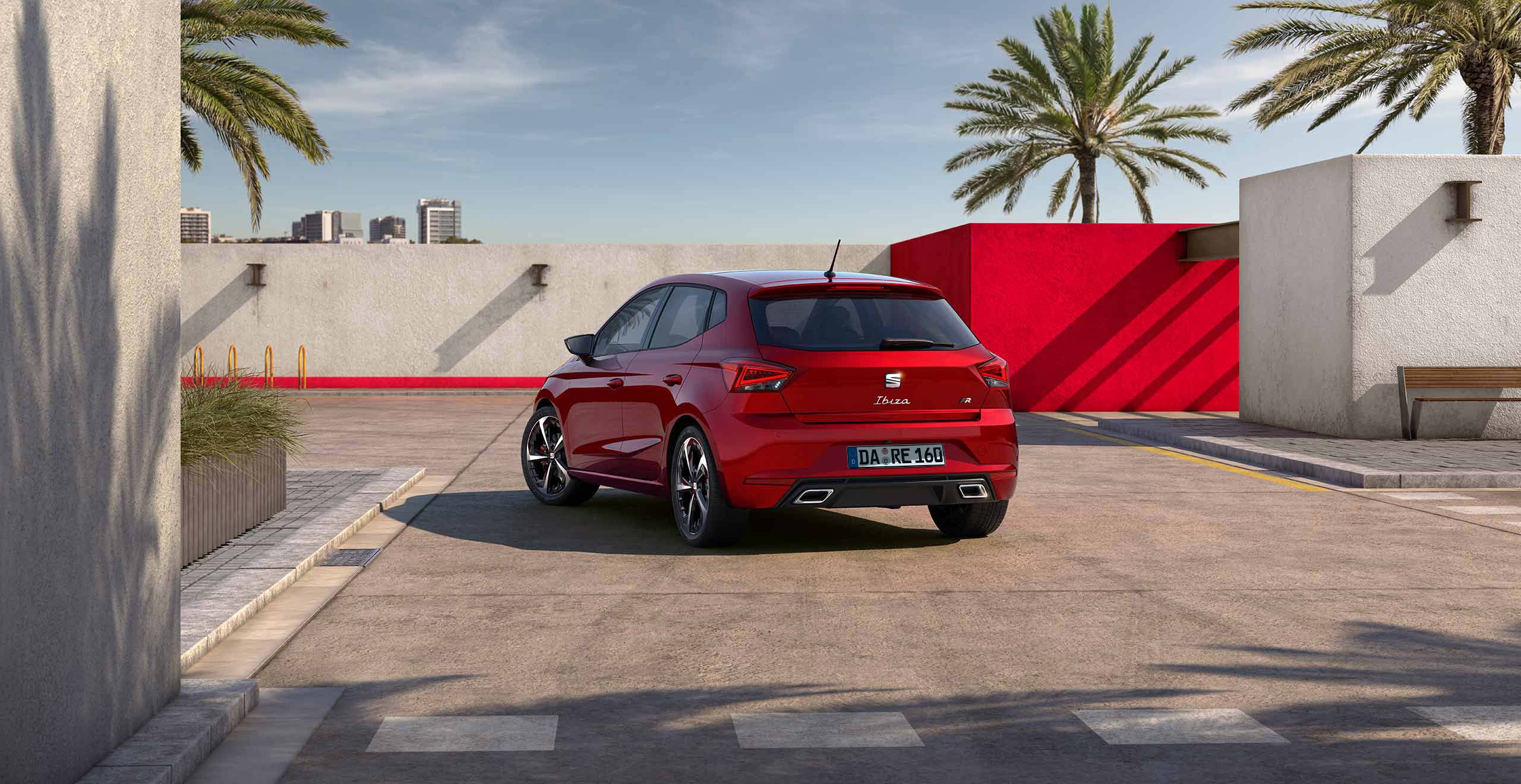 SEAT Ibiza Kleinwagen Leasing | SEAT