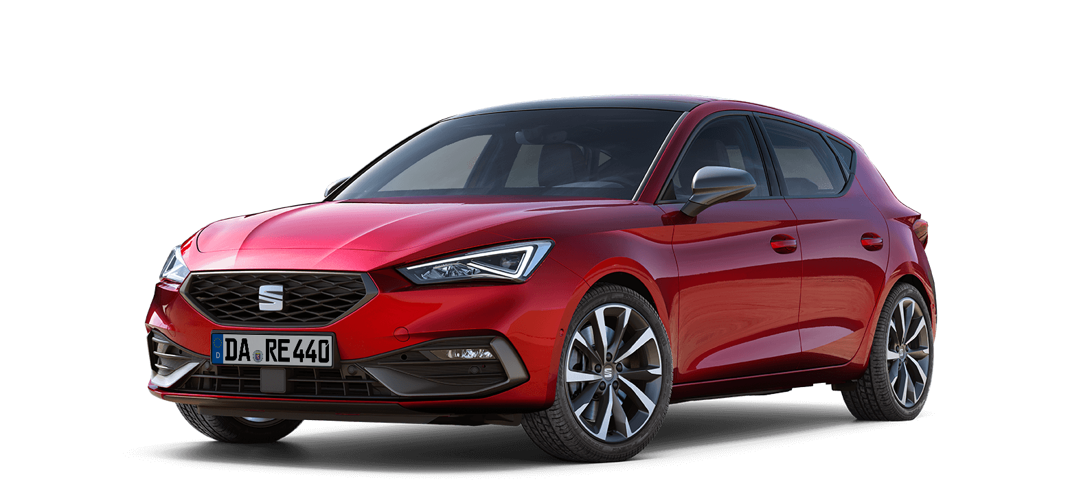 Der SEAT Leon FR – Technische Daten