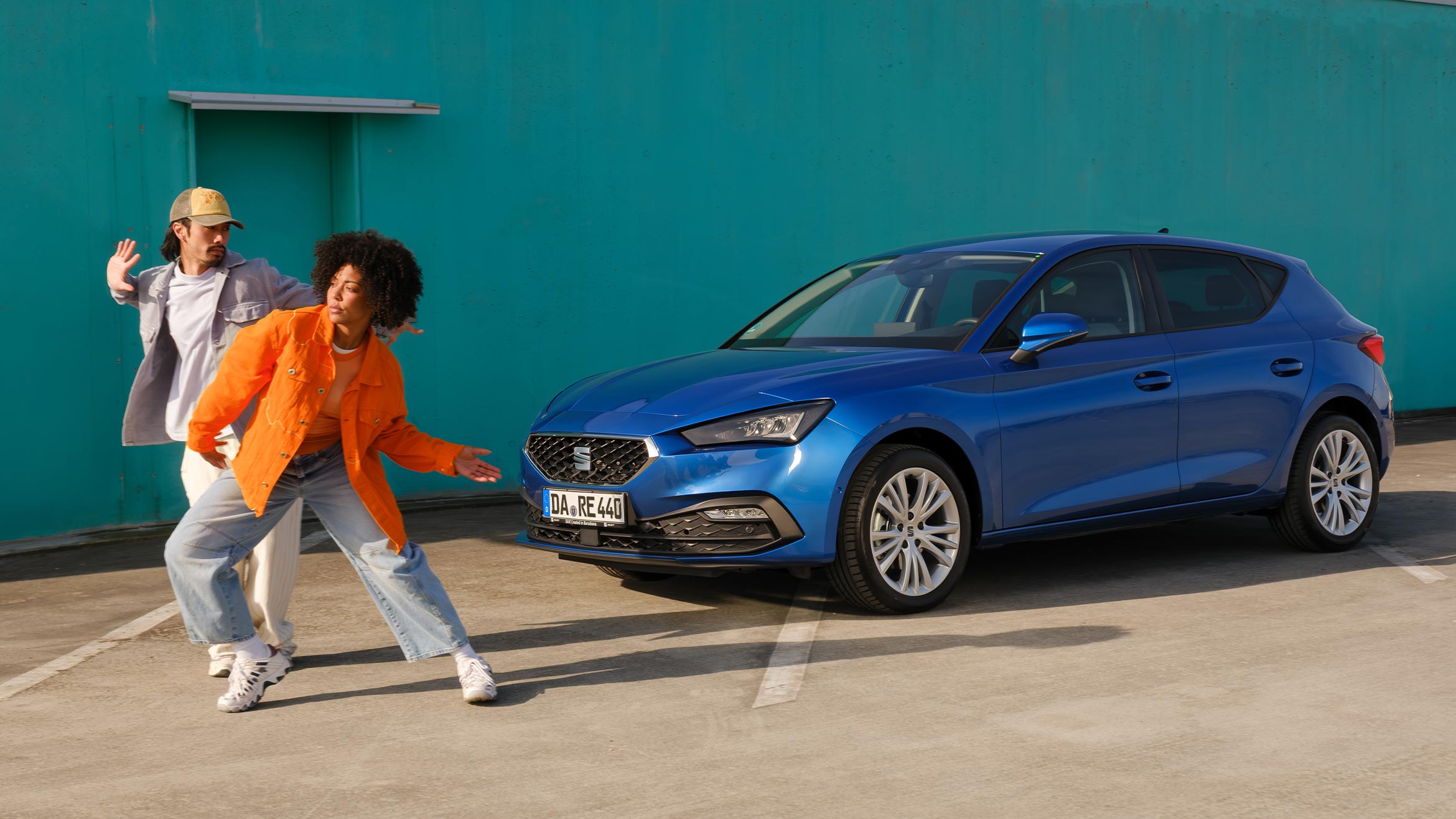 SEAT Leon Hola Sunshine