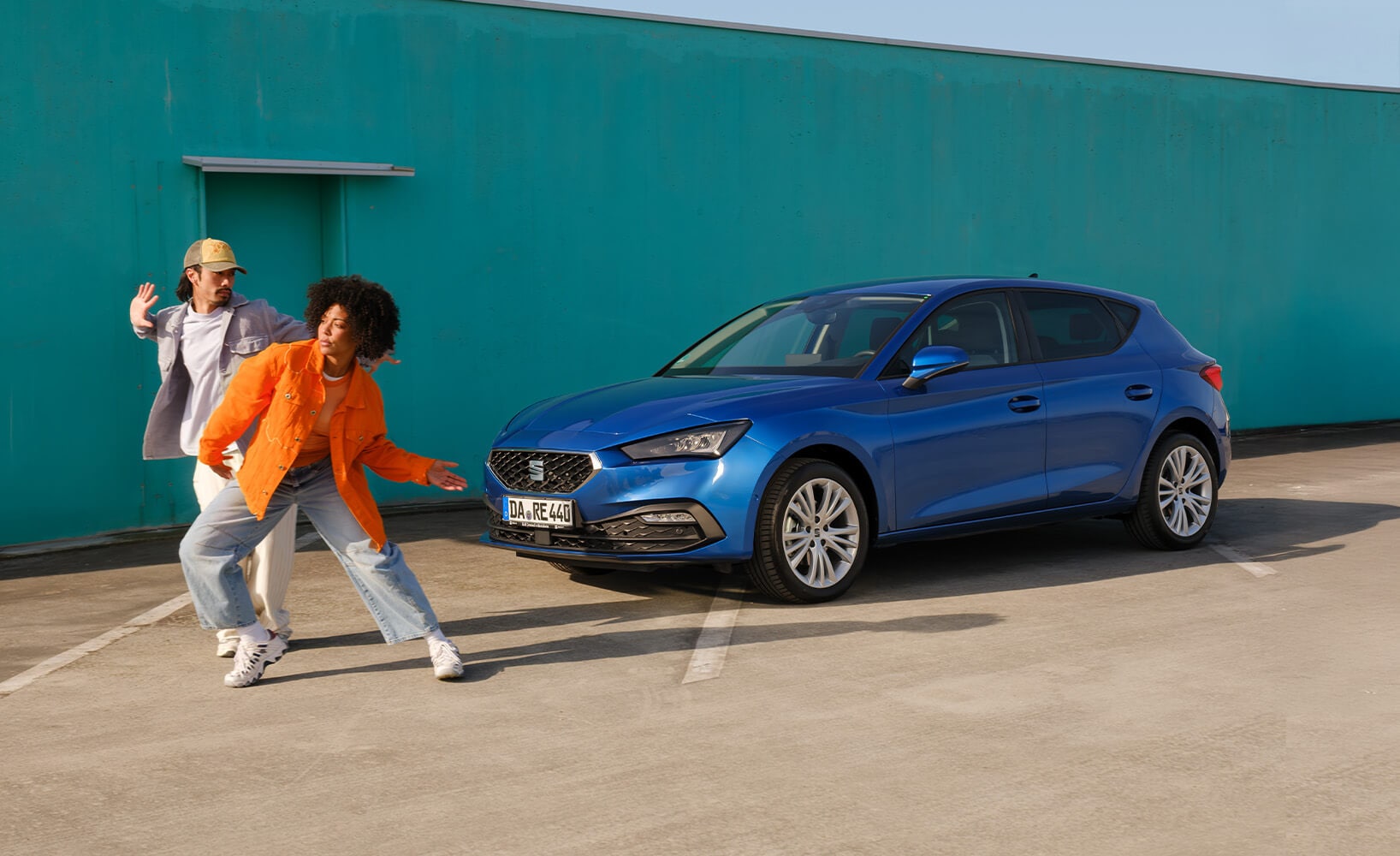SEAT Leon Road Edition