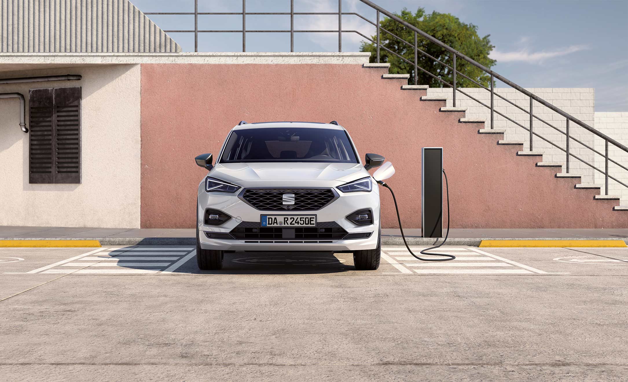 SEAT Tarraco E-Hybrid | SEAT