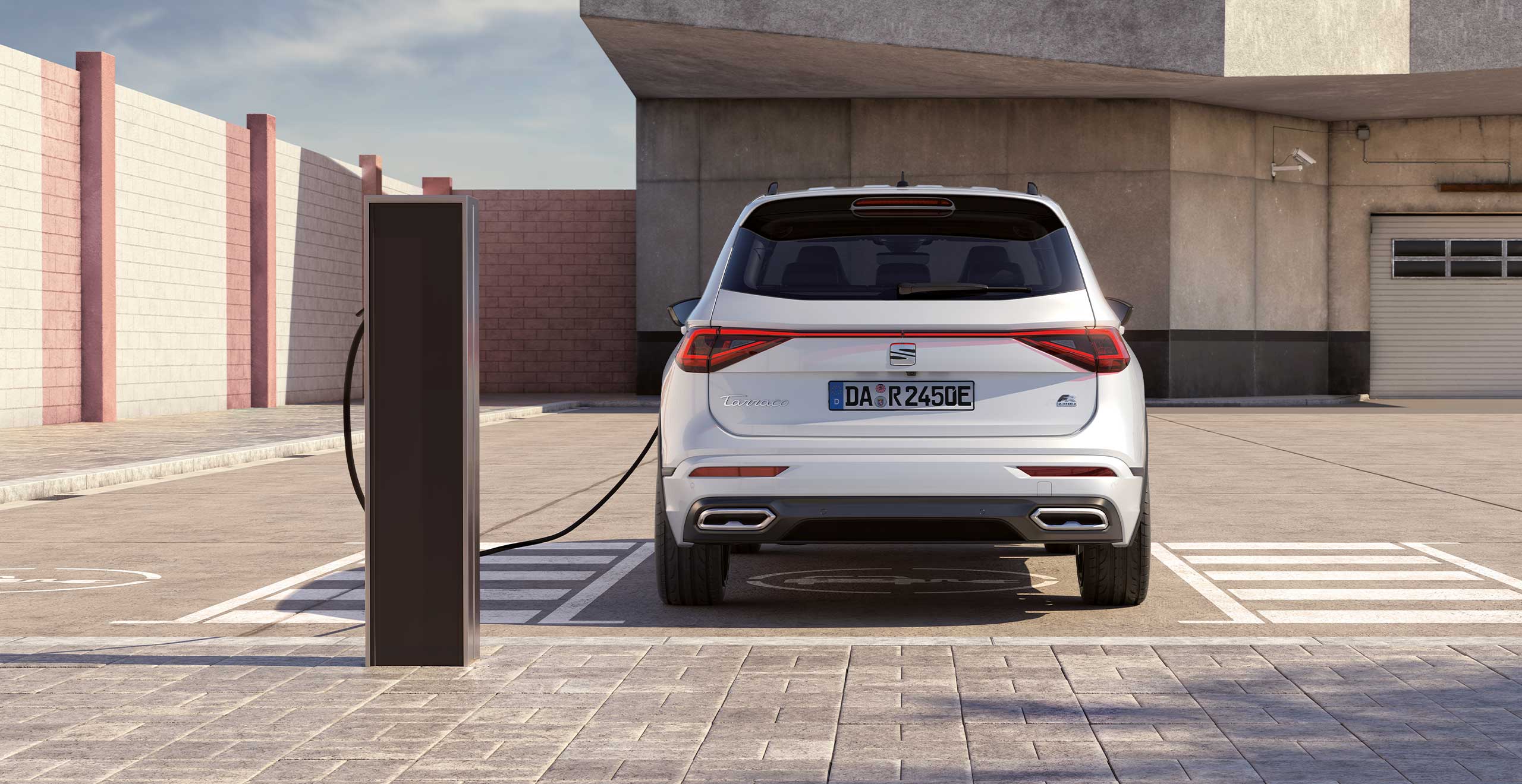 SEAT Tarraco E-Hybrid | SEAT