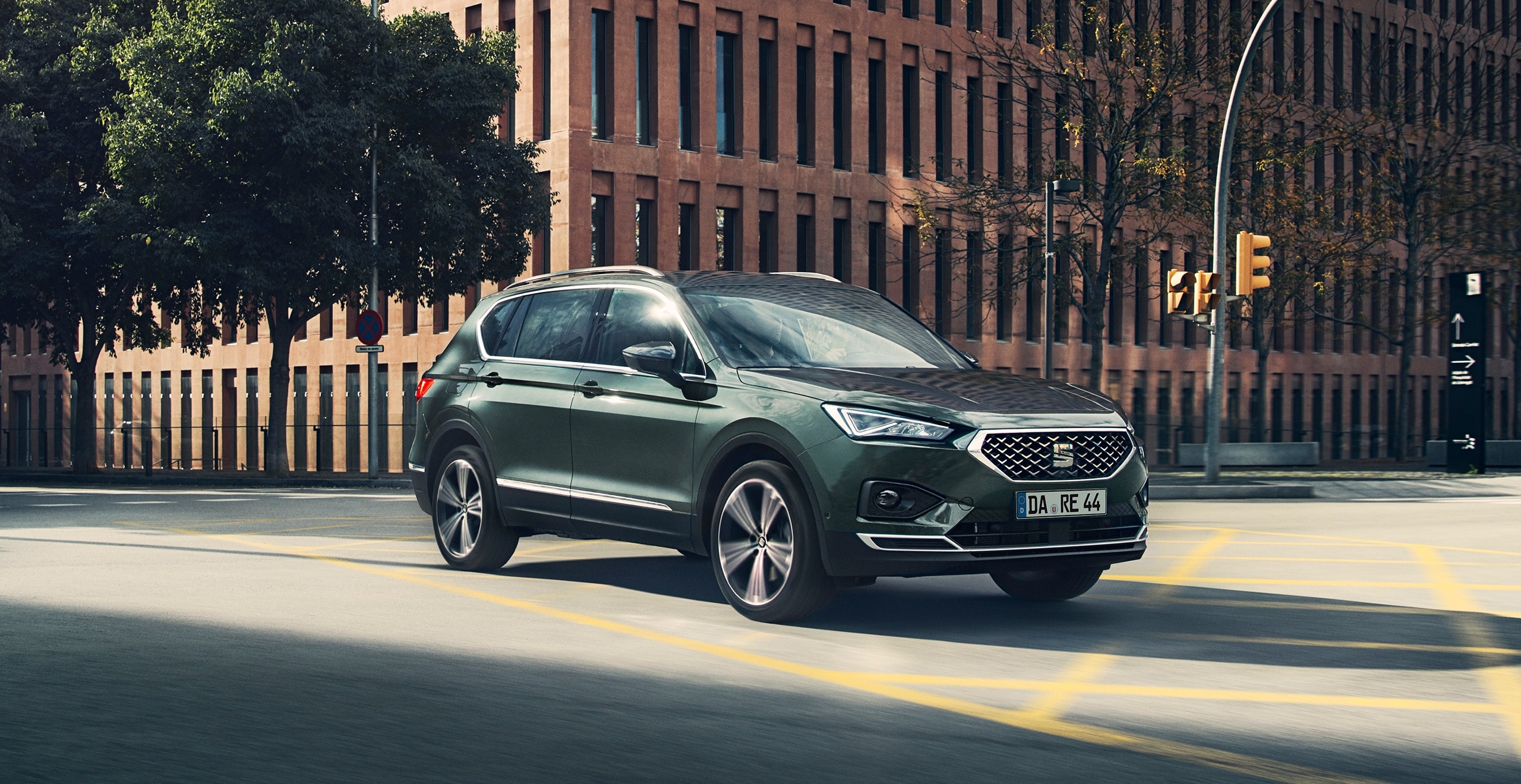 SEAT Tarraco Aktions-Pakete | SEAT