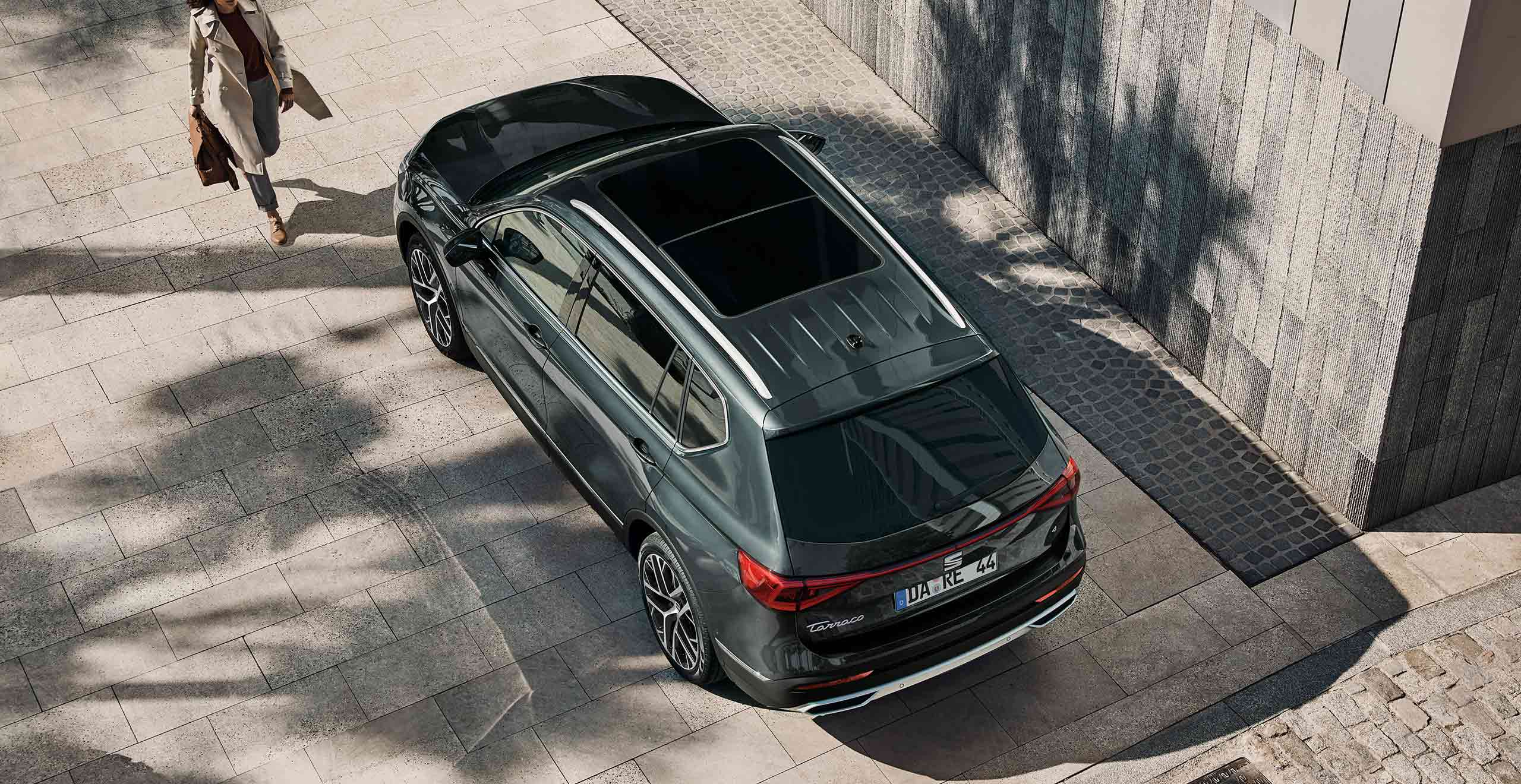 SEAT Tarraco Aktions-Pakete | SEAT
