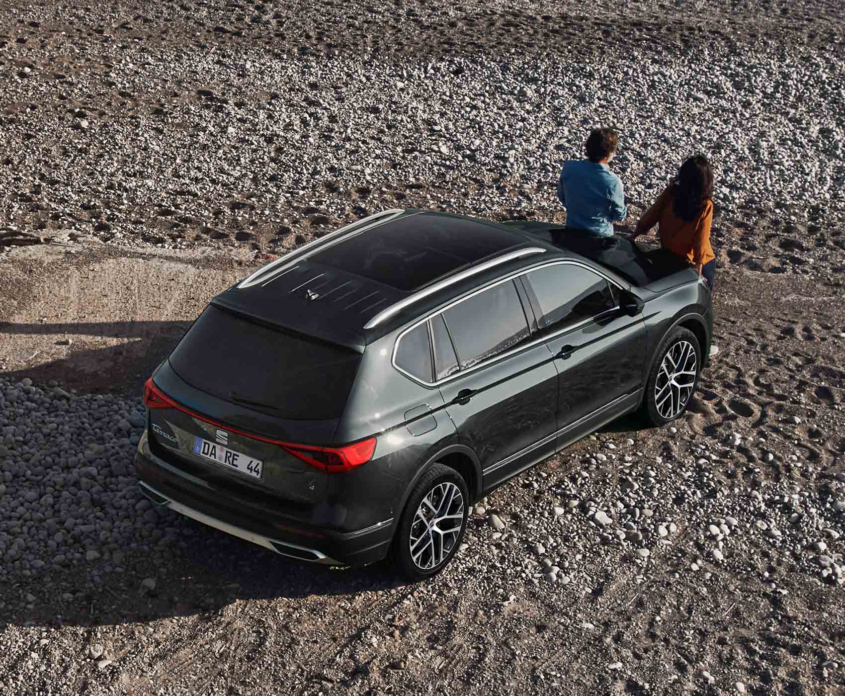 Der Minivan von SEAT | SEAT