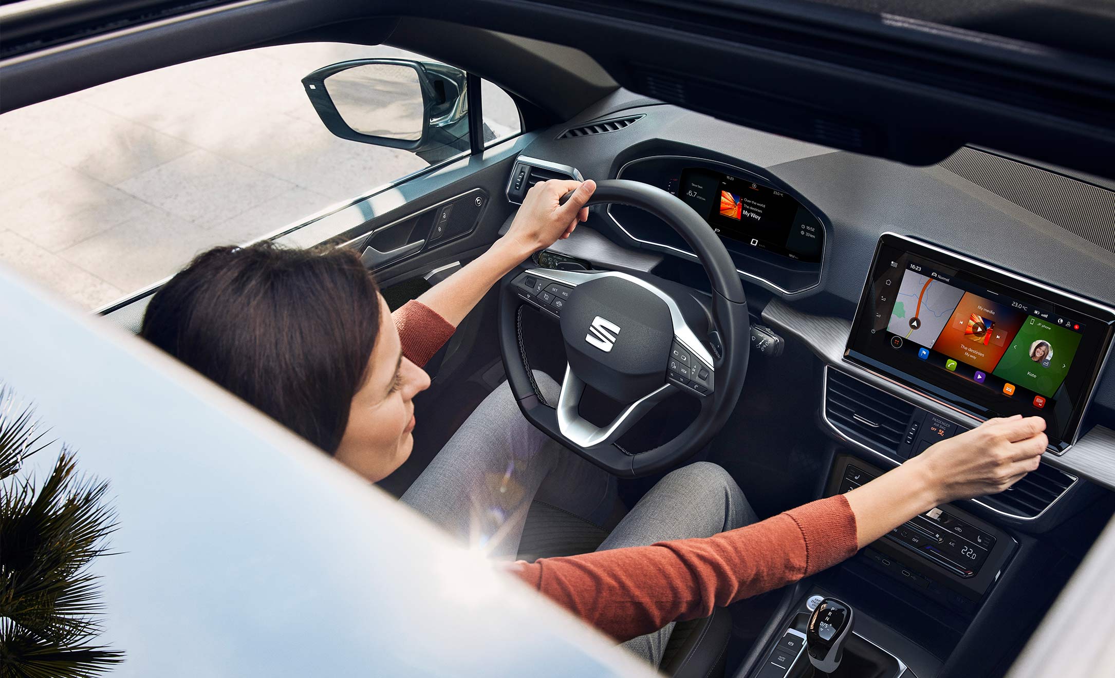 Tarraco Technologie vom Feinsten | SEAT