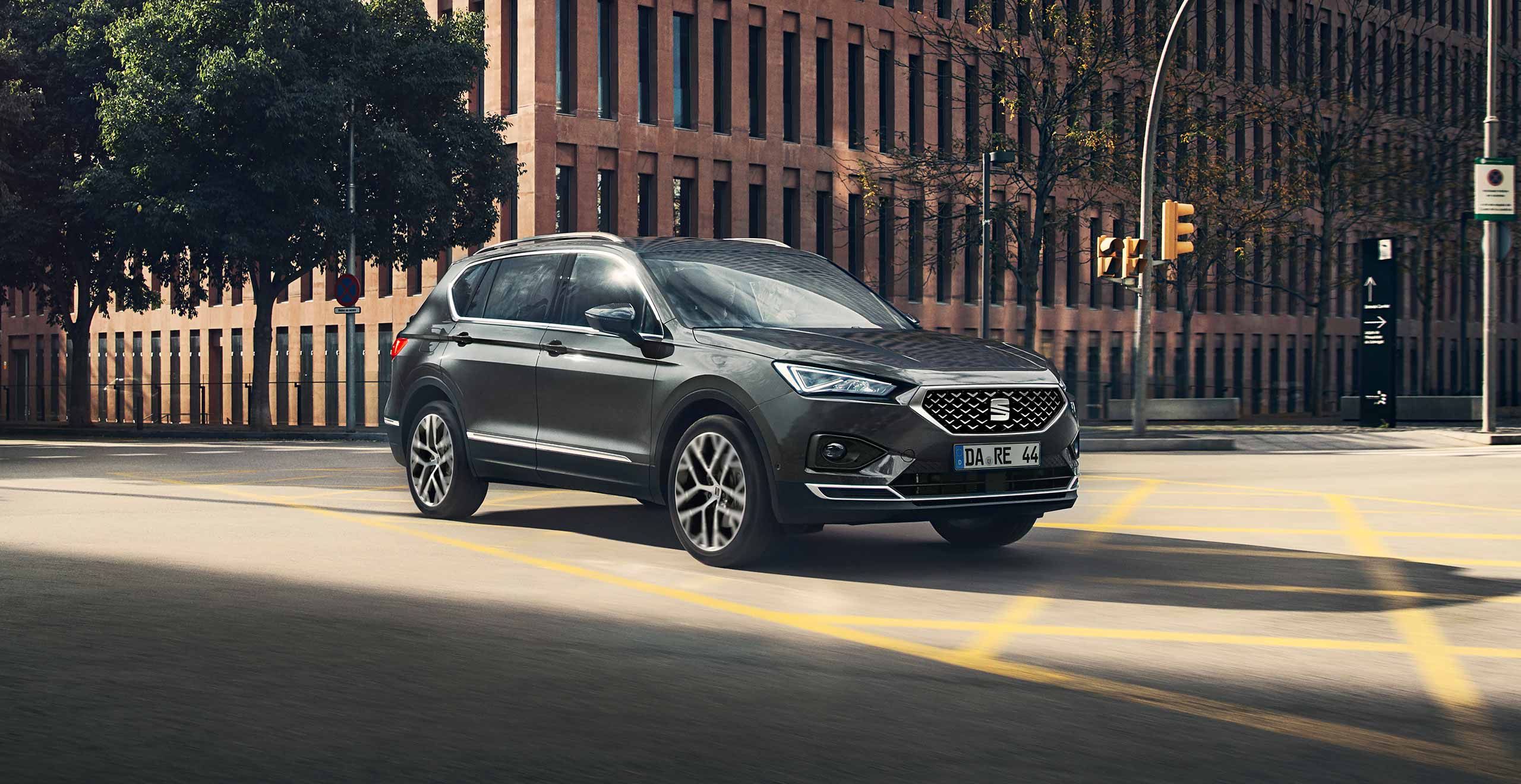 SEAT Tarraco | SEAT