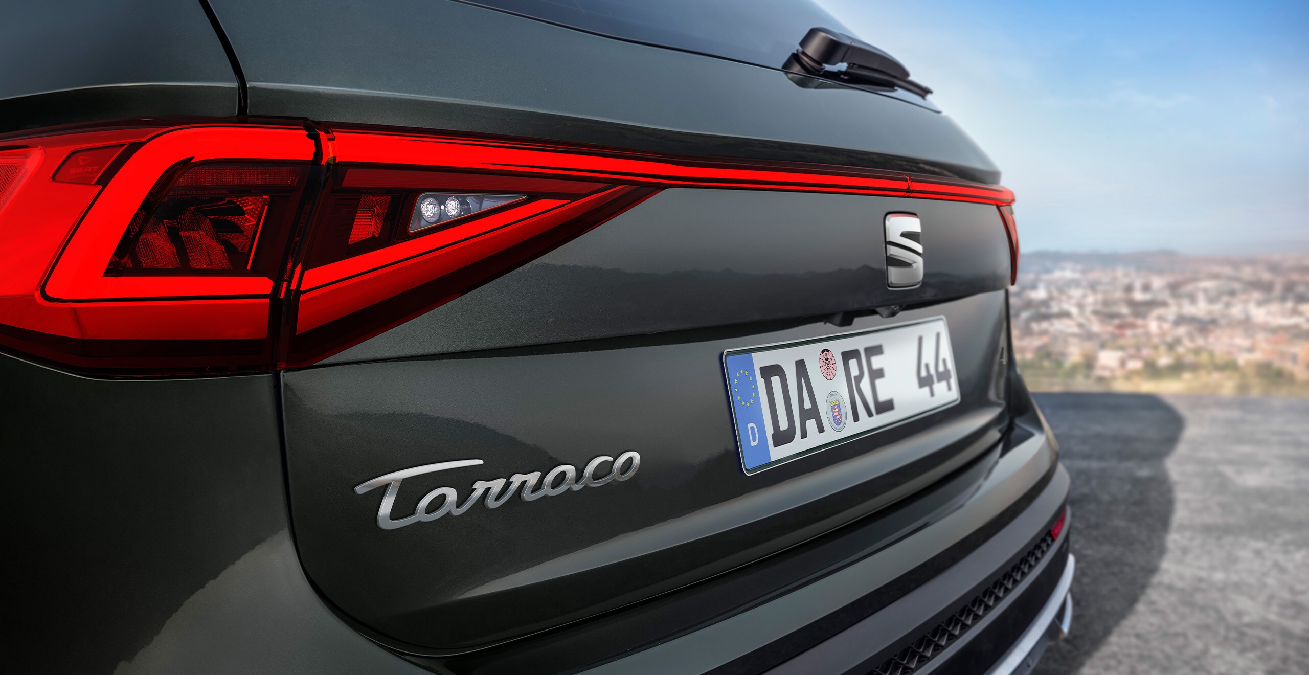 SEAT Tarraco Connect | SEAT