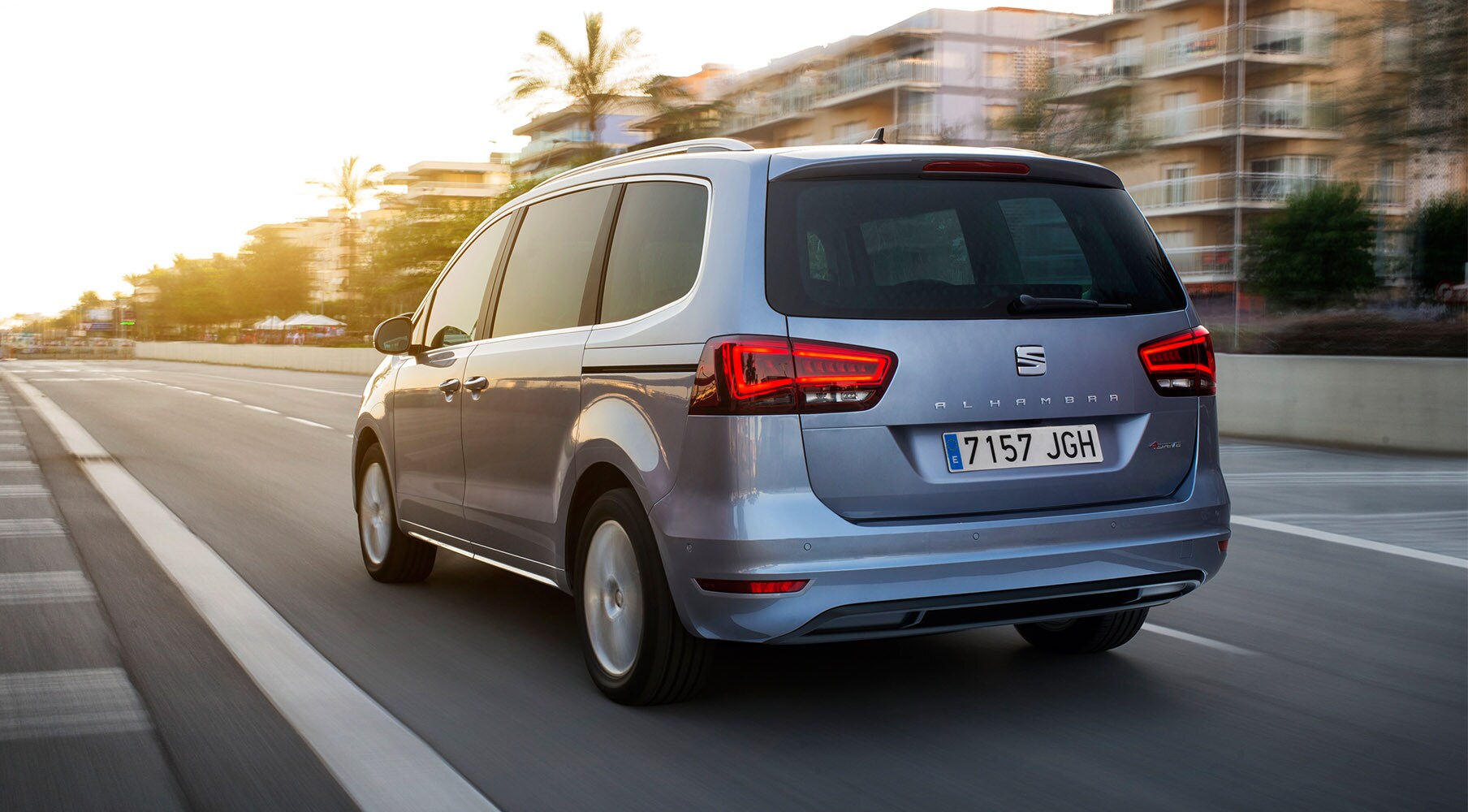 SEAT Alhambra