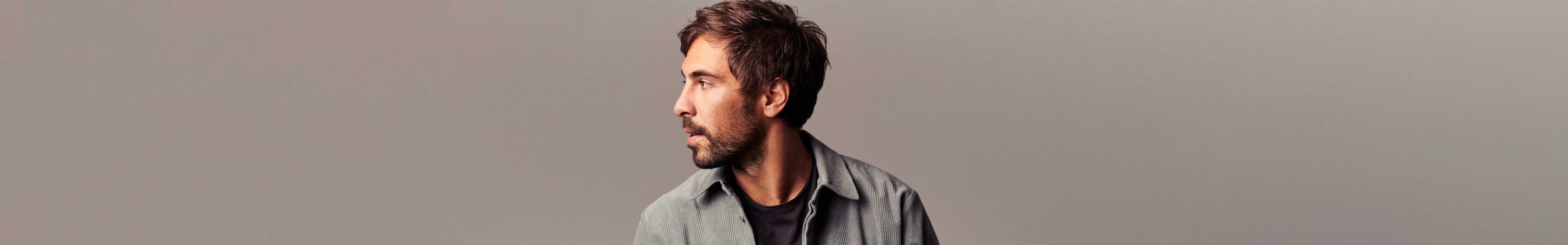 Max Giesinger im SEAT Ateca auf Tour