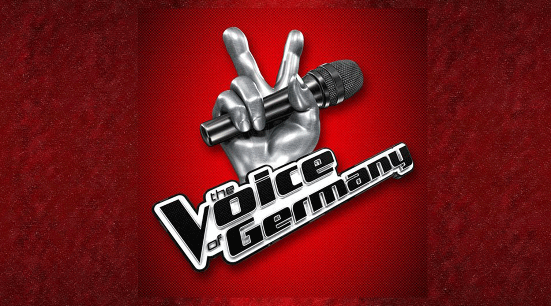 The Voice of Germany Logo
