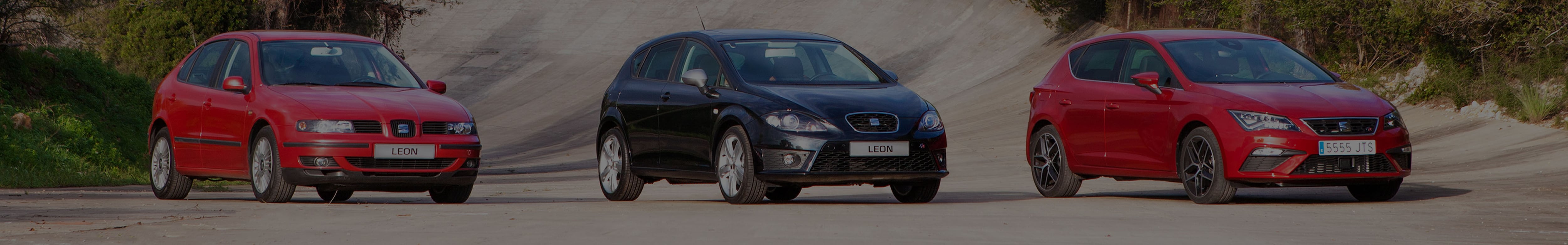 SEAT feiert zwei Millionen Leon in 20 Jahren